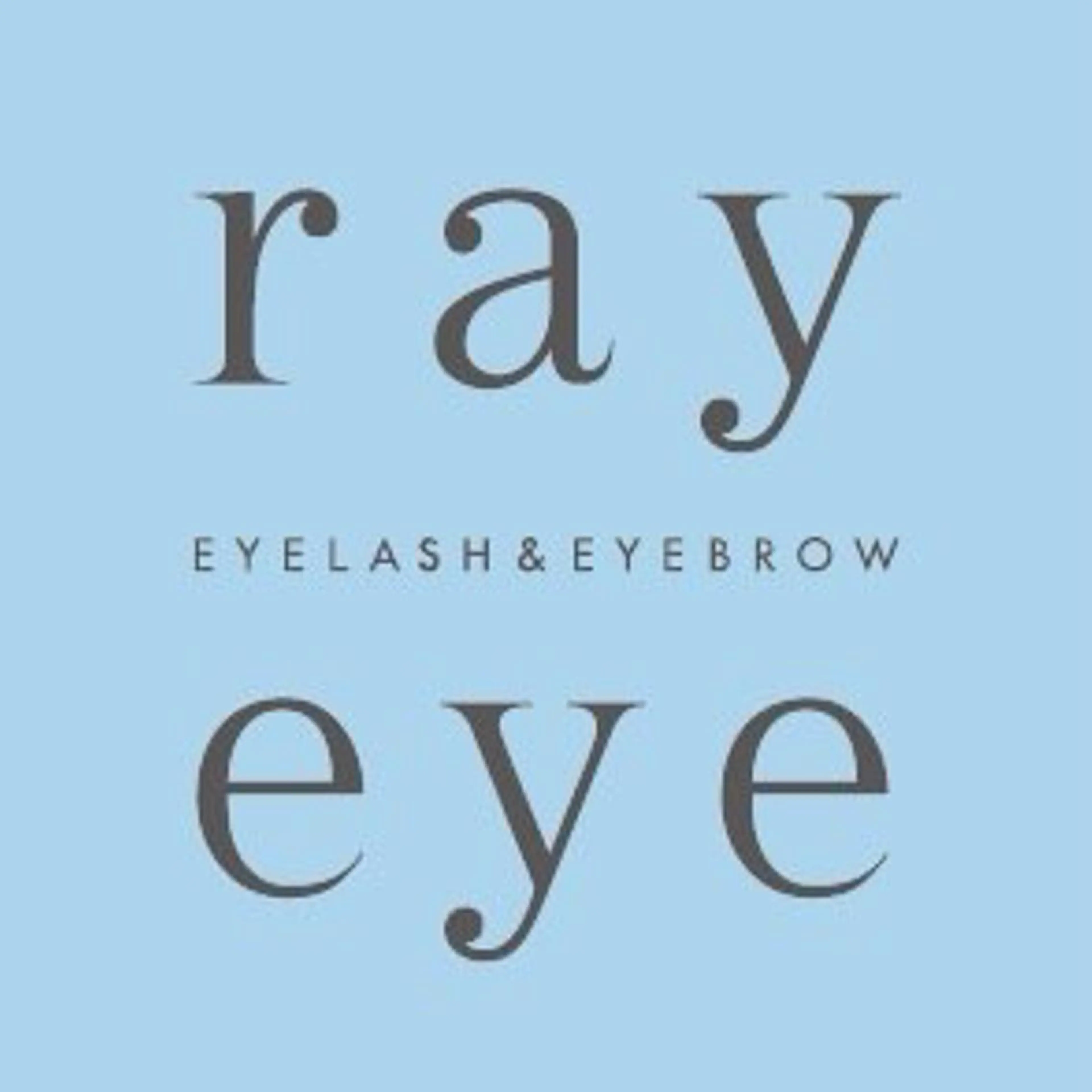 ネイル マツエク・マツパ Ray+beauty 中央橋店の眉毛・アイブロウイメージ