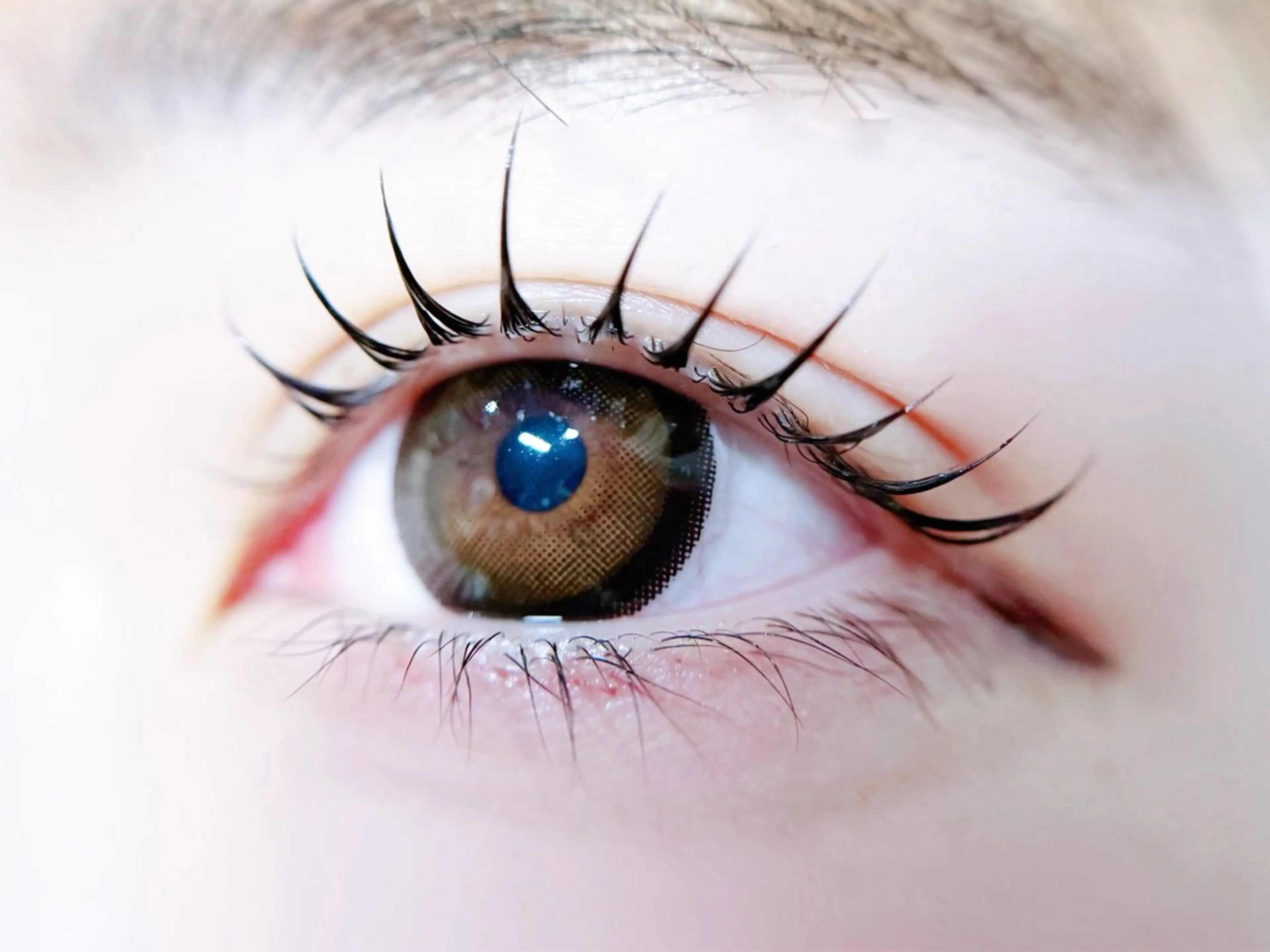 🌟ゲリラ🌟当日限定クーポン！似合わせまつ毛パーマ話しの写真