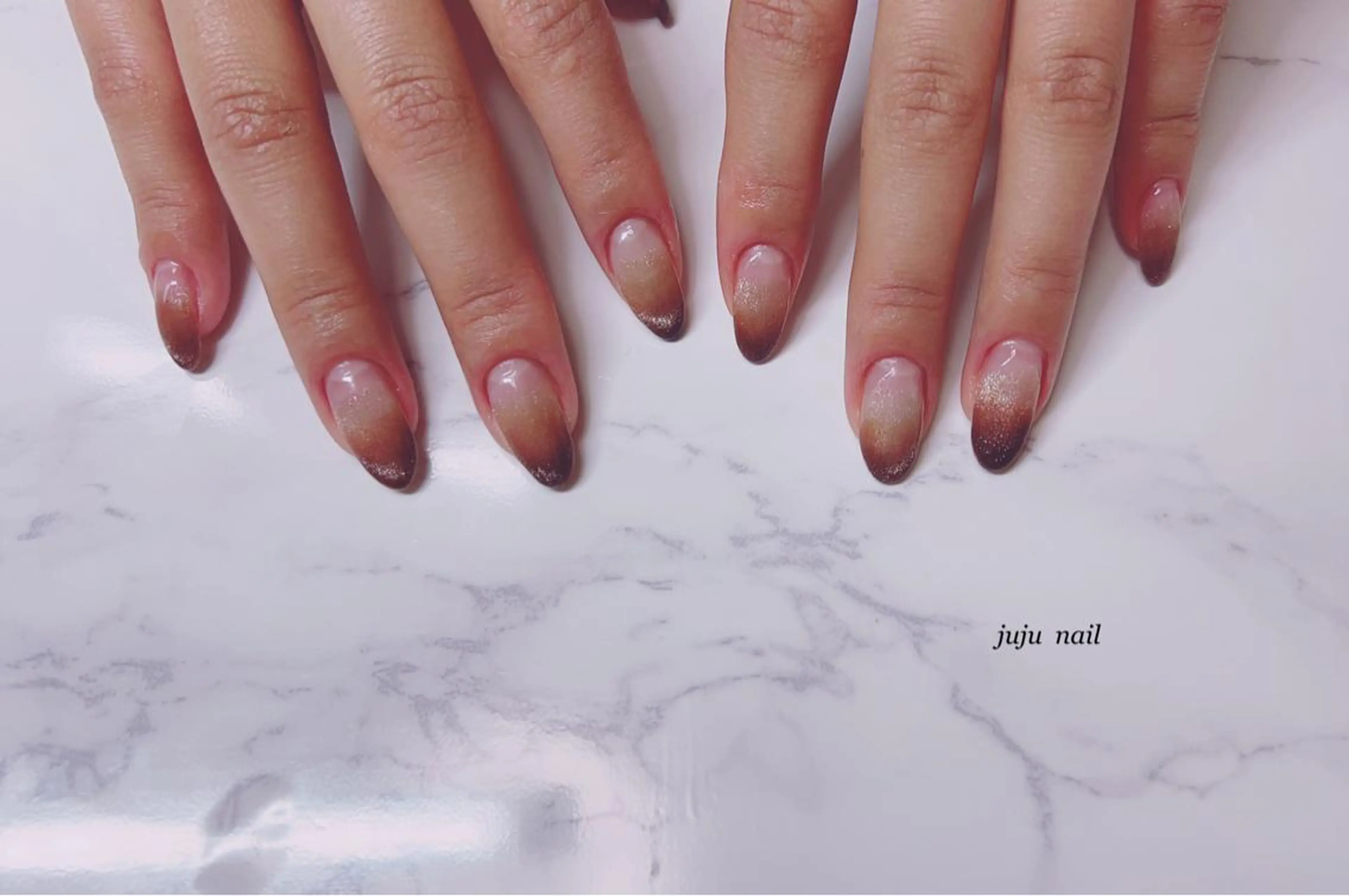 ネイル juju nailのネイルデザイン