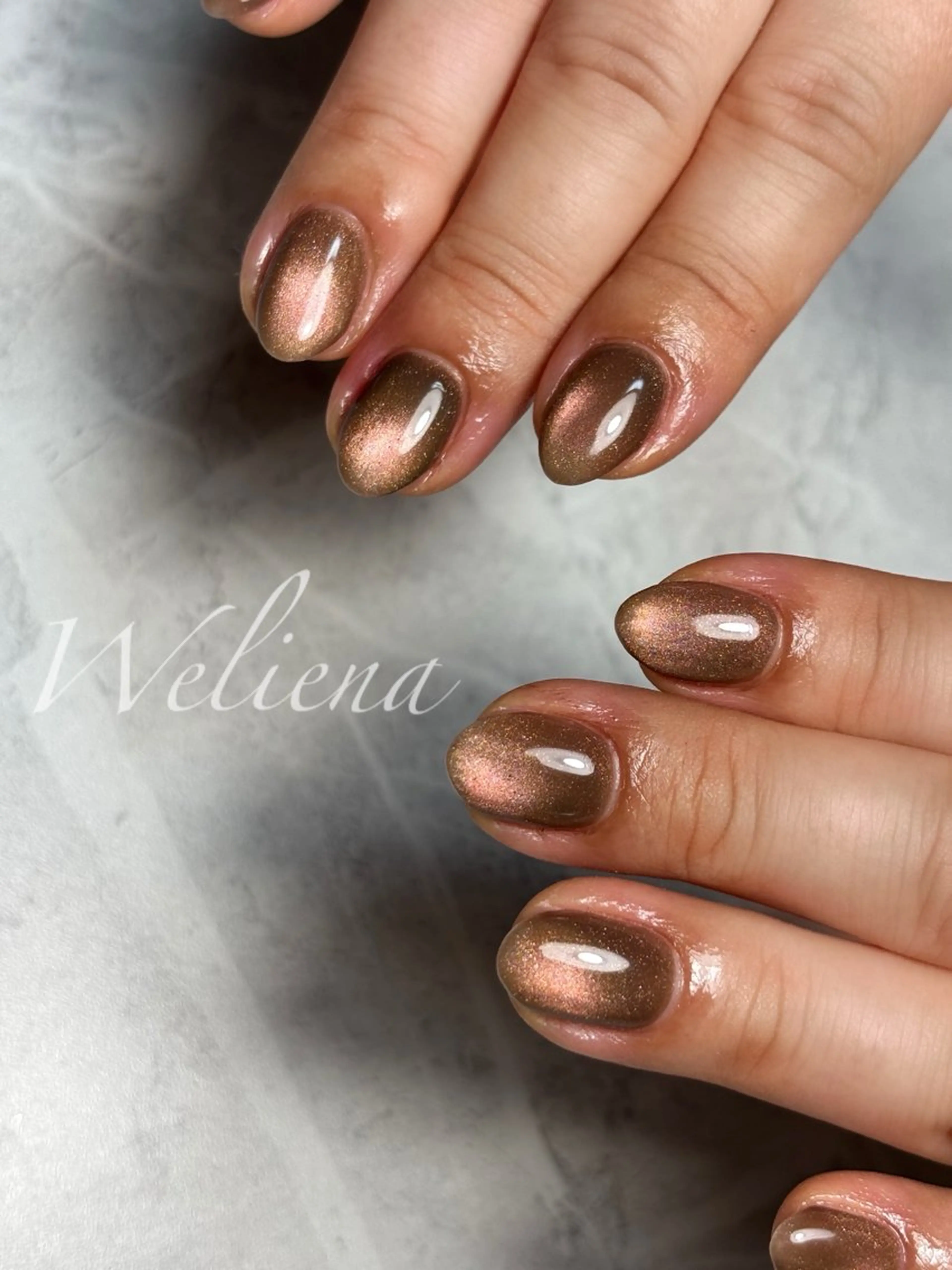 ネイル Welina所属・nail salon Welinaのネイルデザイン