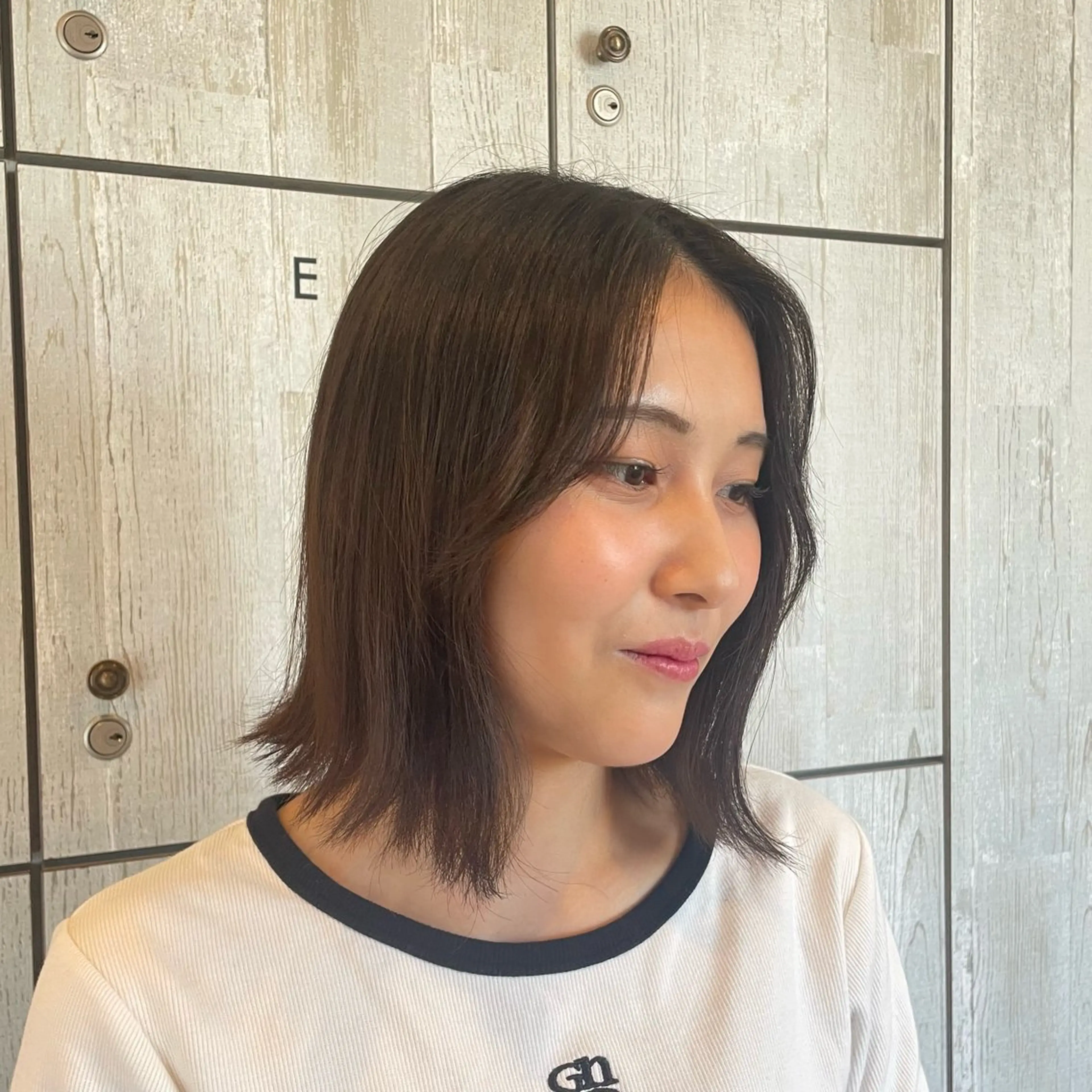 ミディアム カラー カット ヘアカラー トリートメント メンズカット/パーマ /カラー🌼華🌼のヘアスタイル