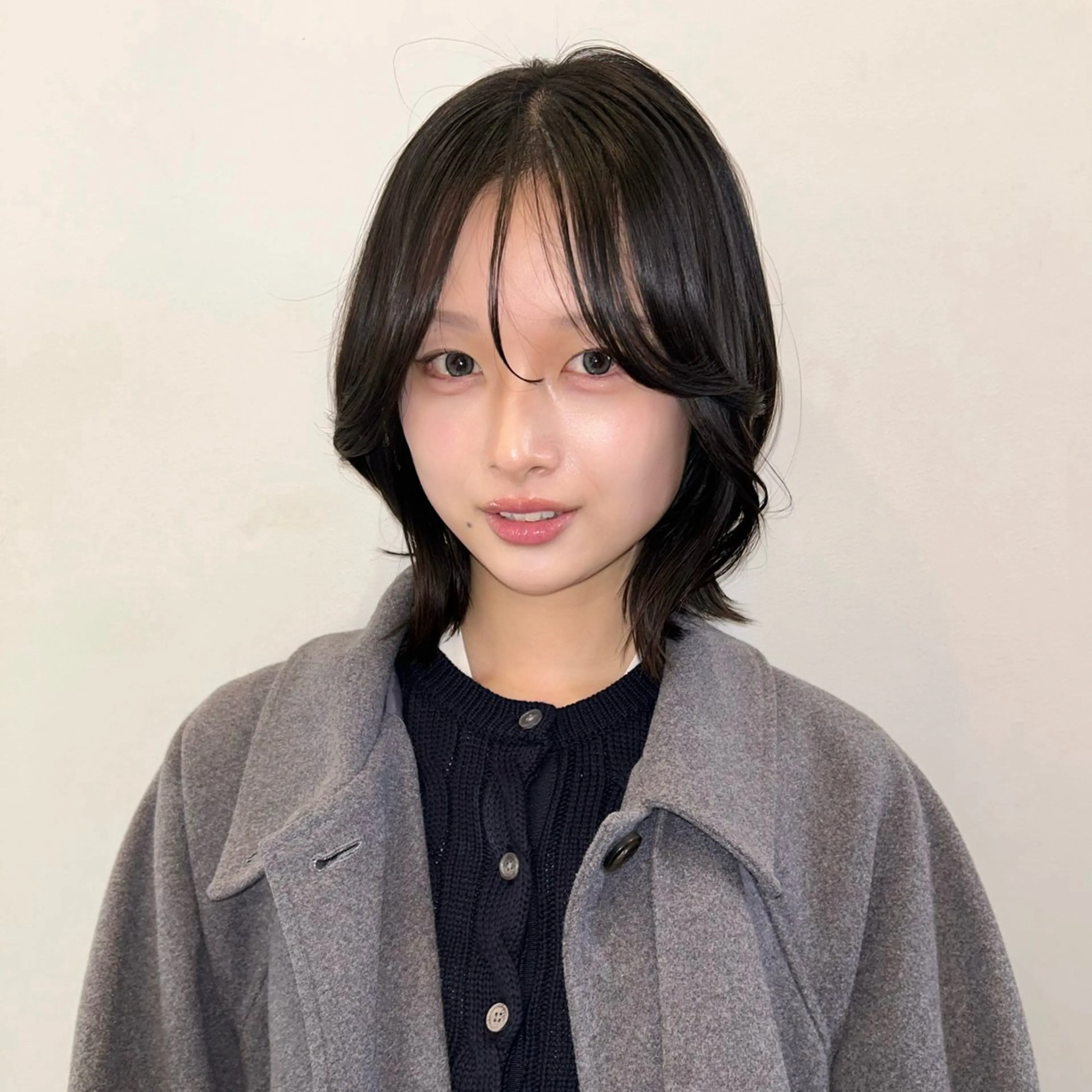 ショート カット PAUSE所属・ひな🐥 ボブ/ハイトーン🫧のヘアスタイル