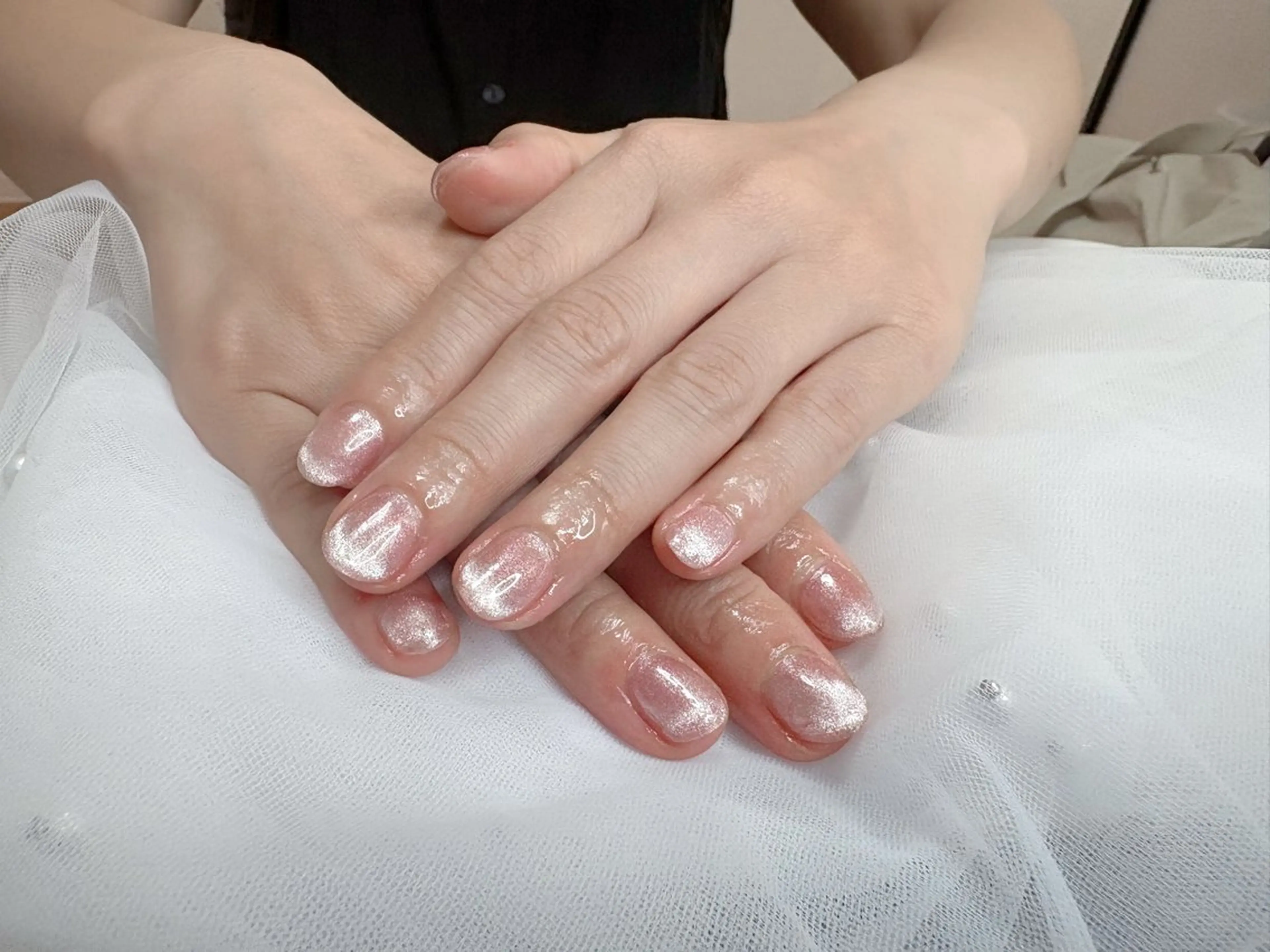 ネイル 💐Lumière 🩵かわちゃん💅のネイルデザイン