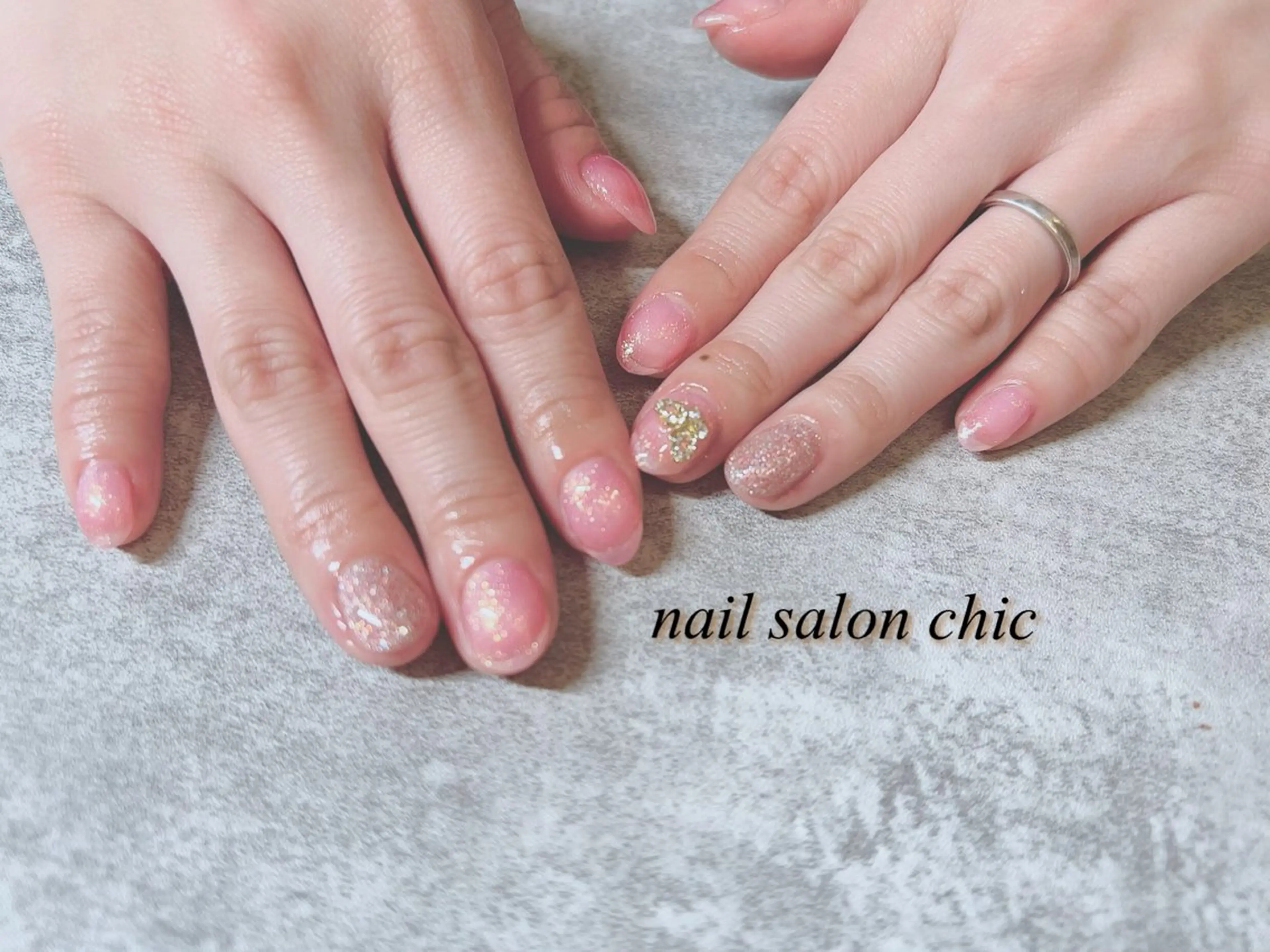 ネイル nail salon chicのネイルデザイン