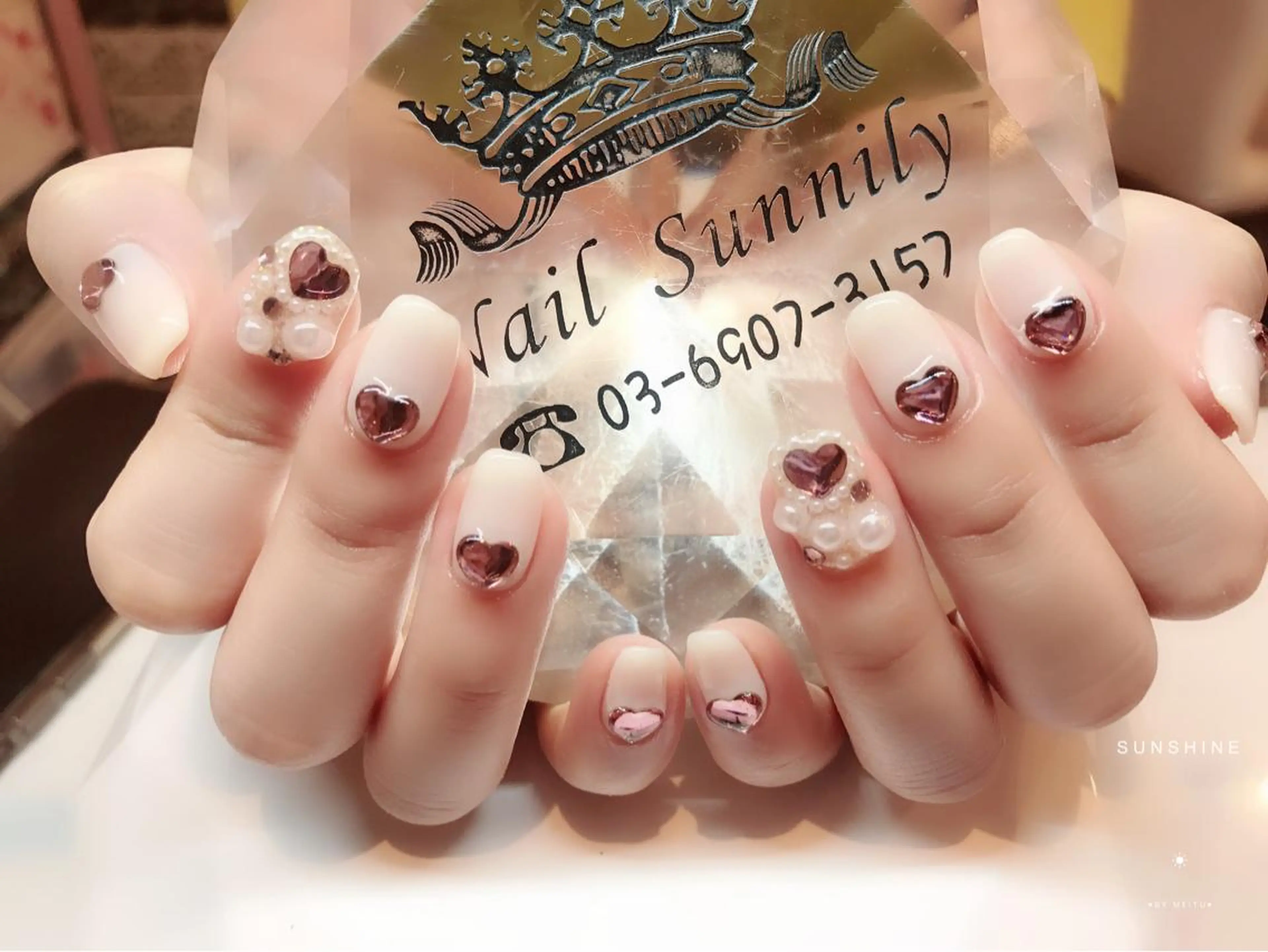 ネイル リン リンのネイルデザイン