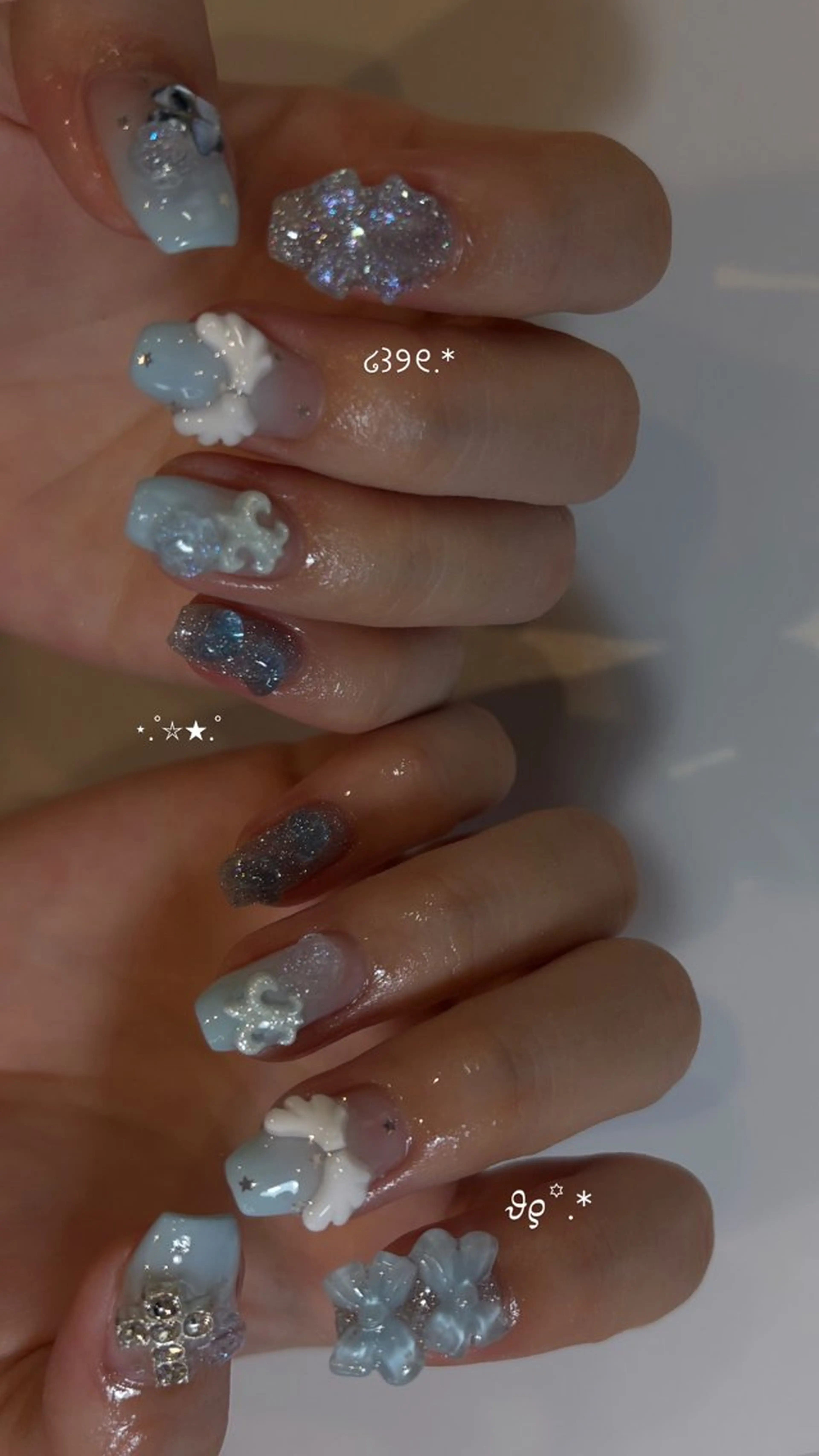 ネイル ハンドネイル my&所属・my&_ maimiのネイルデザイン