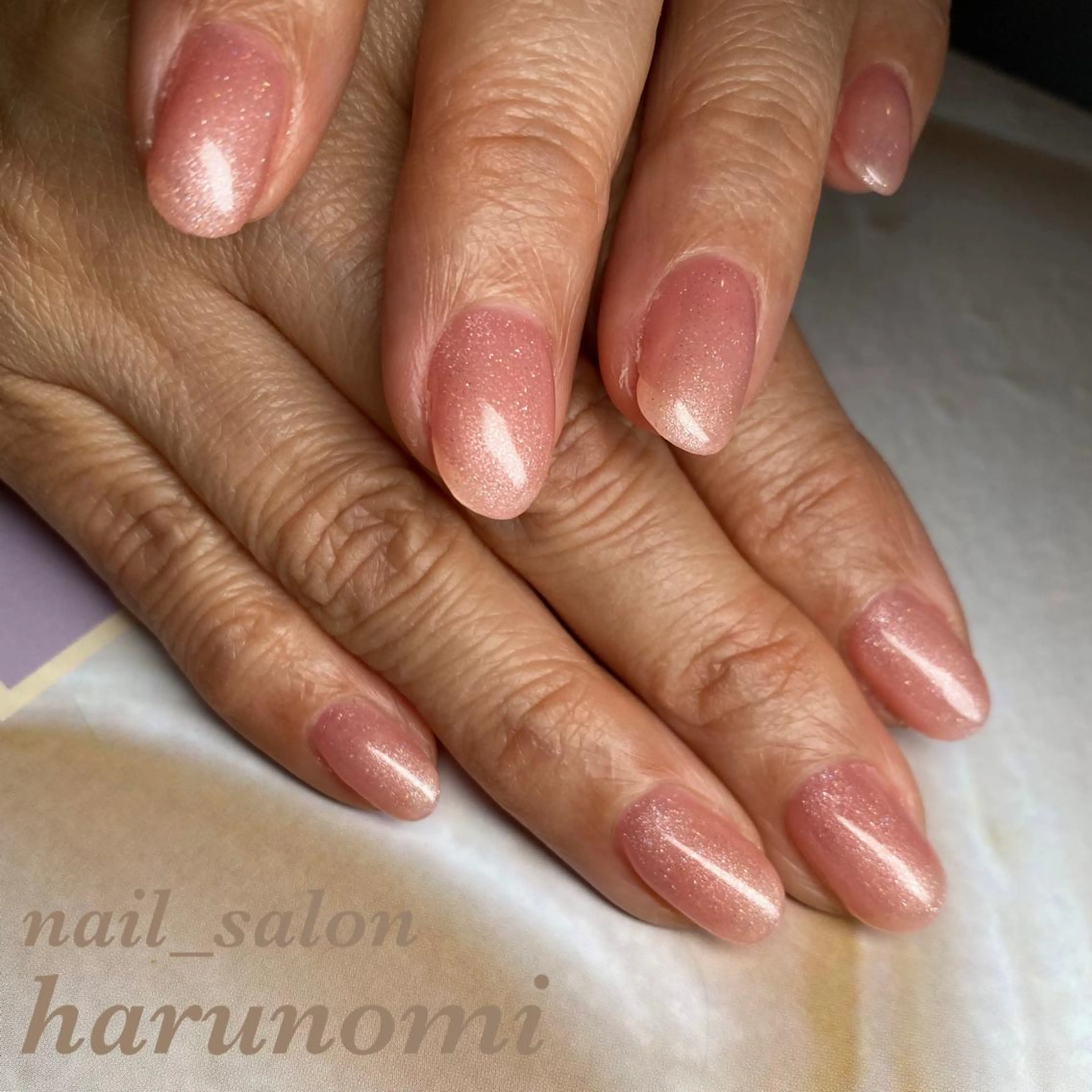 ネイル ハンドネイル nailroom harunomiのネイルデザイン