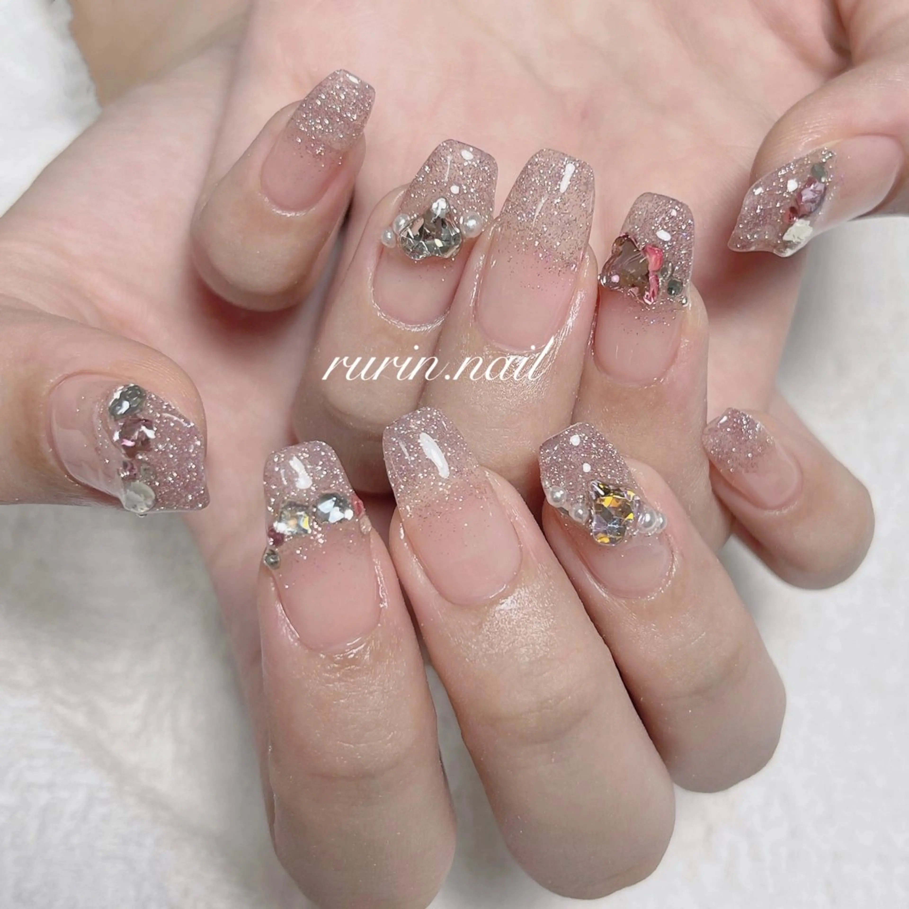 ネイル ルリン サロン💅のネイルデザイン