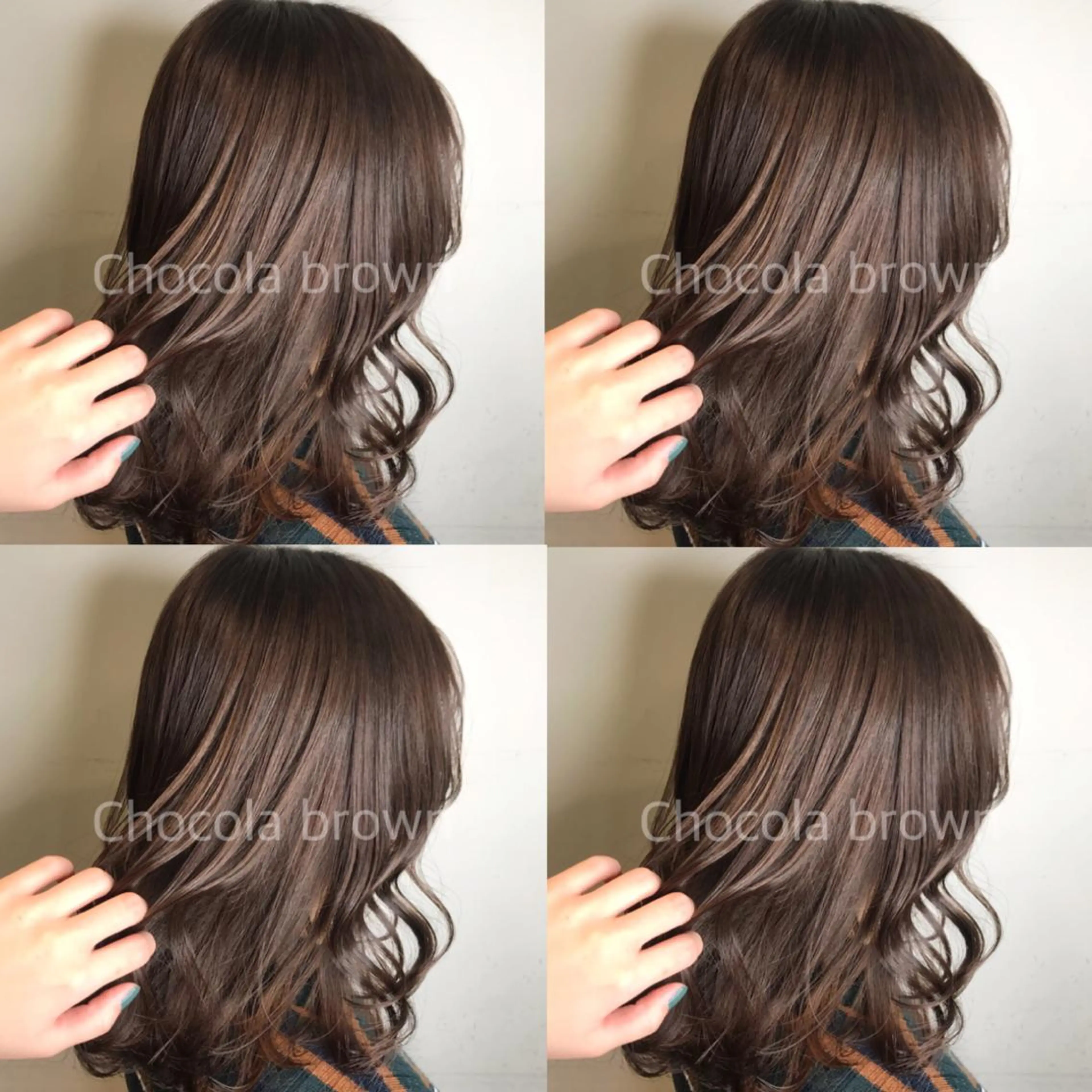 ミディアム knock【ノック】所属・烏丸韓国ヘア🇰🇷 ayaka🎀のヘアスタイル