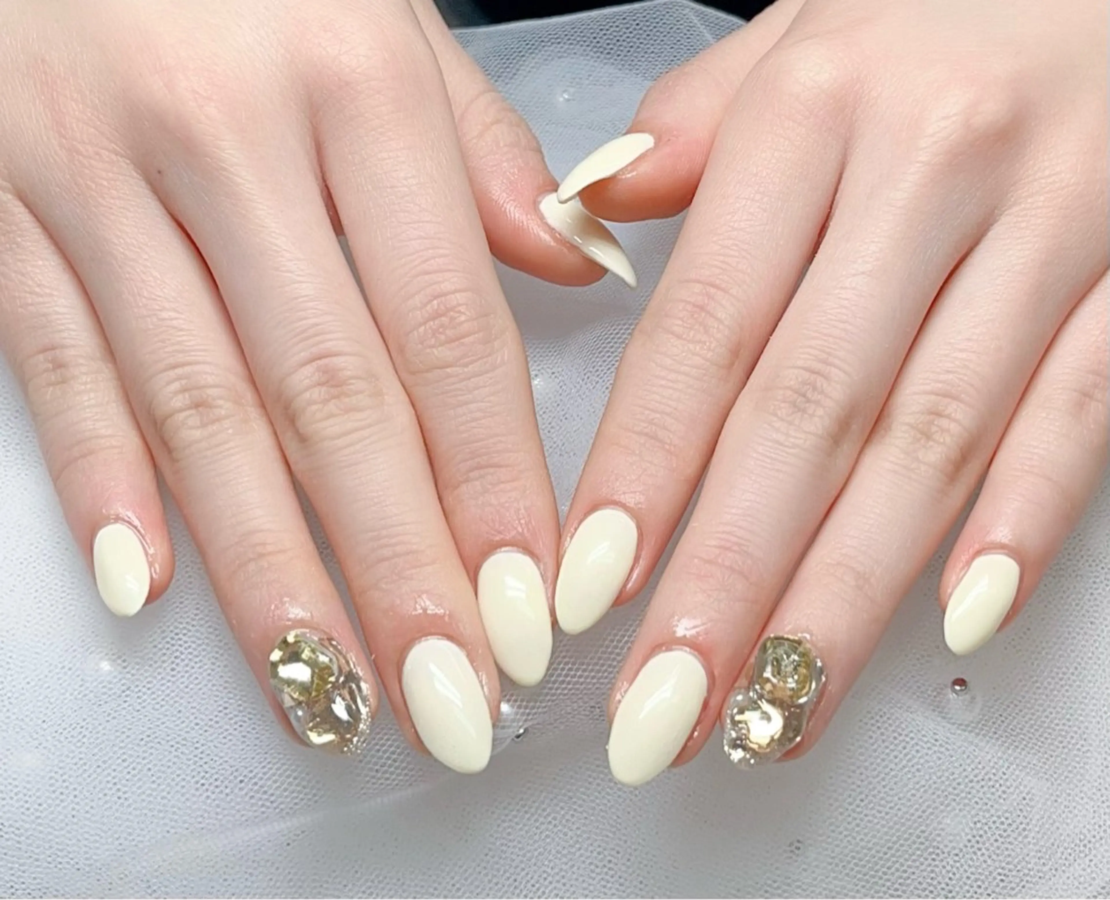 ネイル ハンドネイル NiNa ビューティーサロン所属・Ni Naのネイルデザイン