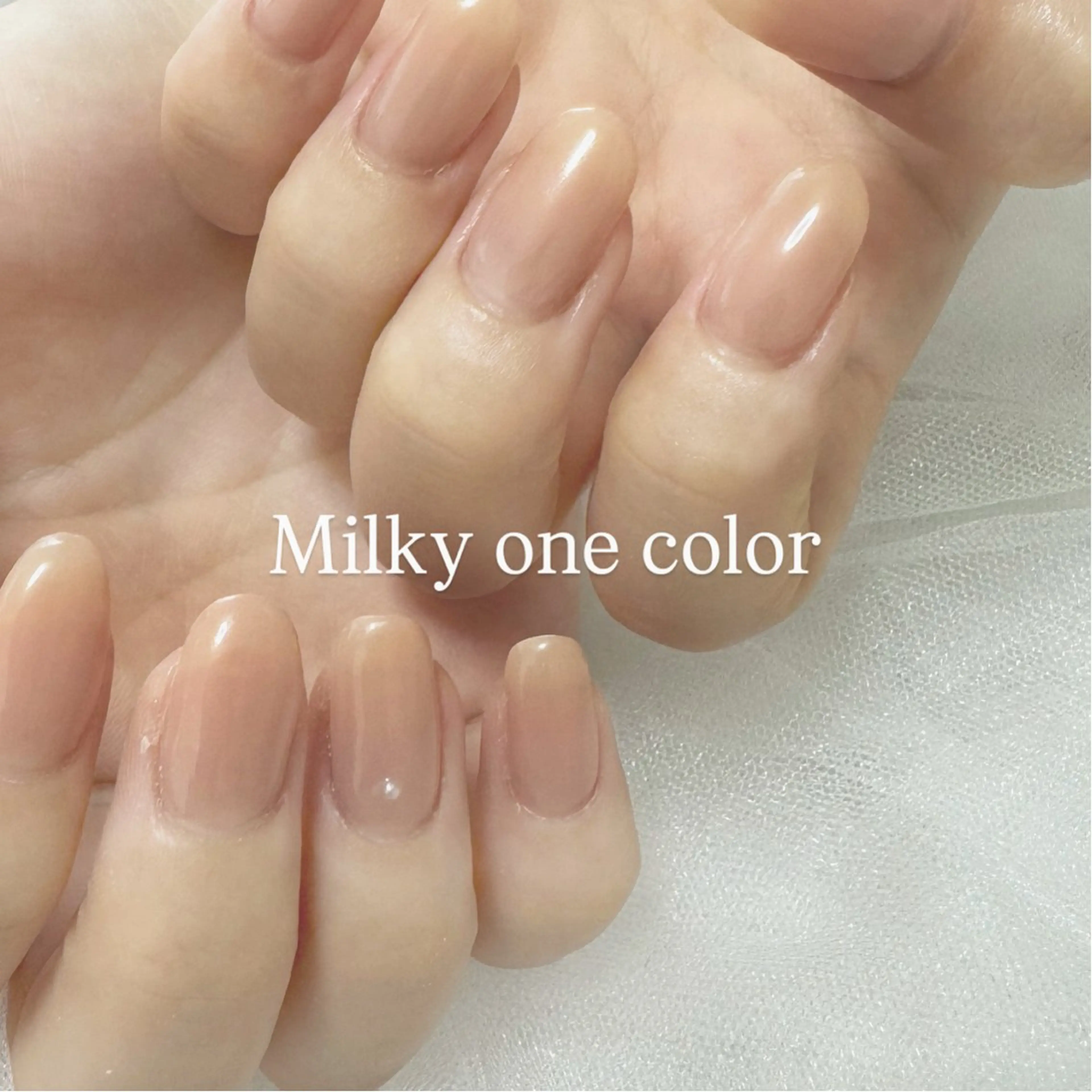 ネイル Stella不動前 伊知喜（いちき）のネイルデザイン