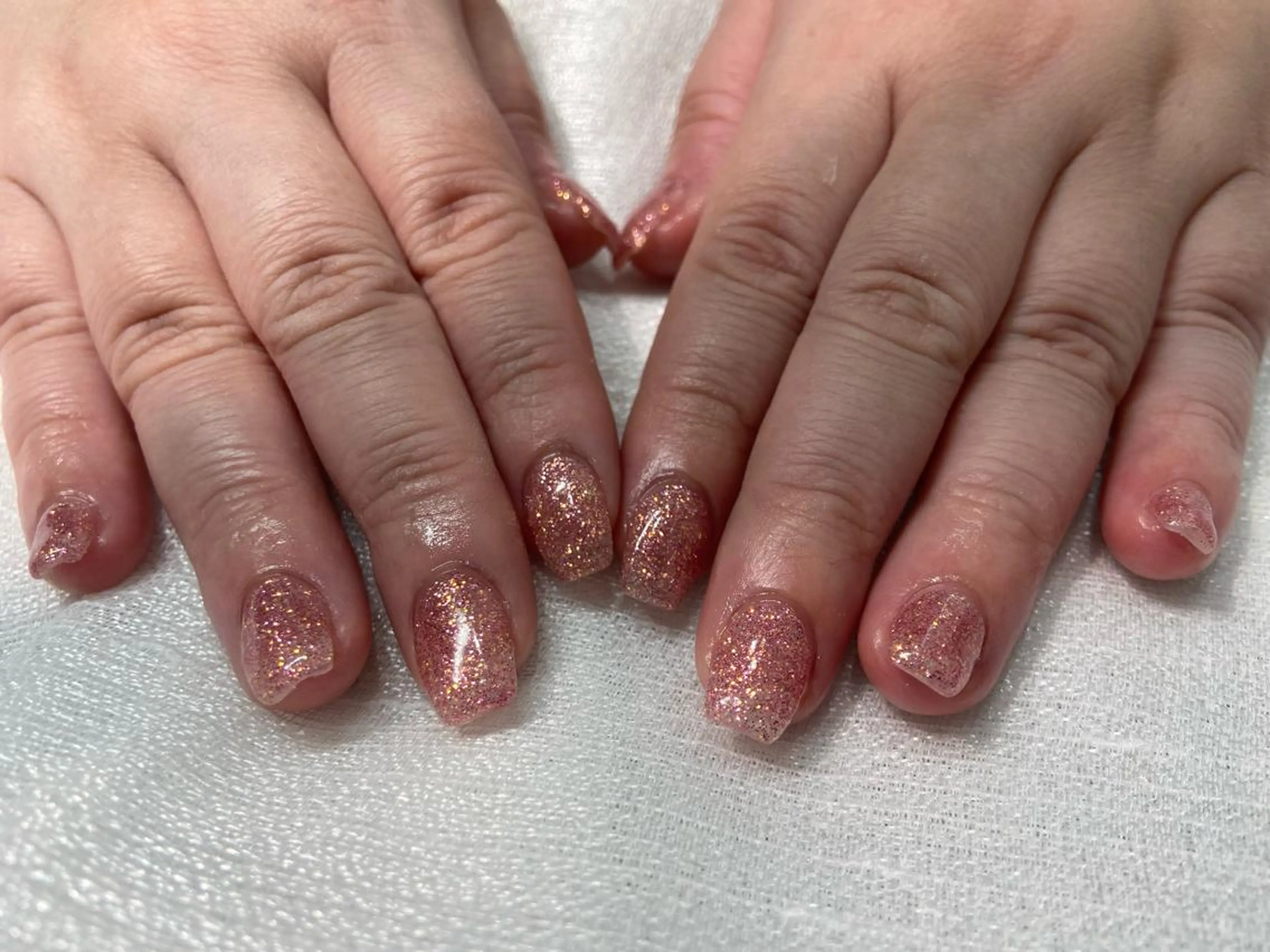 ネイル 🧸プルエクステ❤︎ ネイルKAO🧸のヘアスタイル