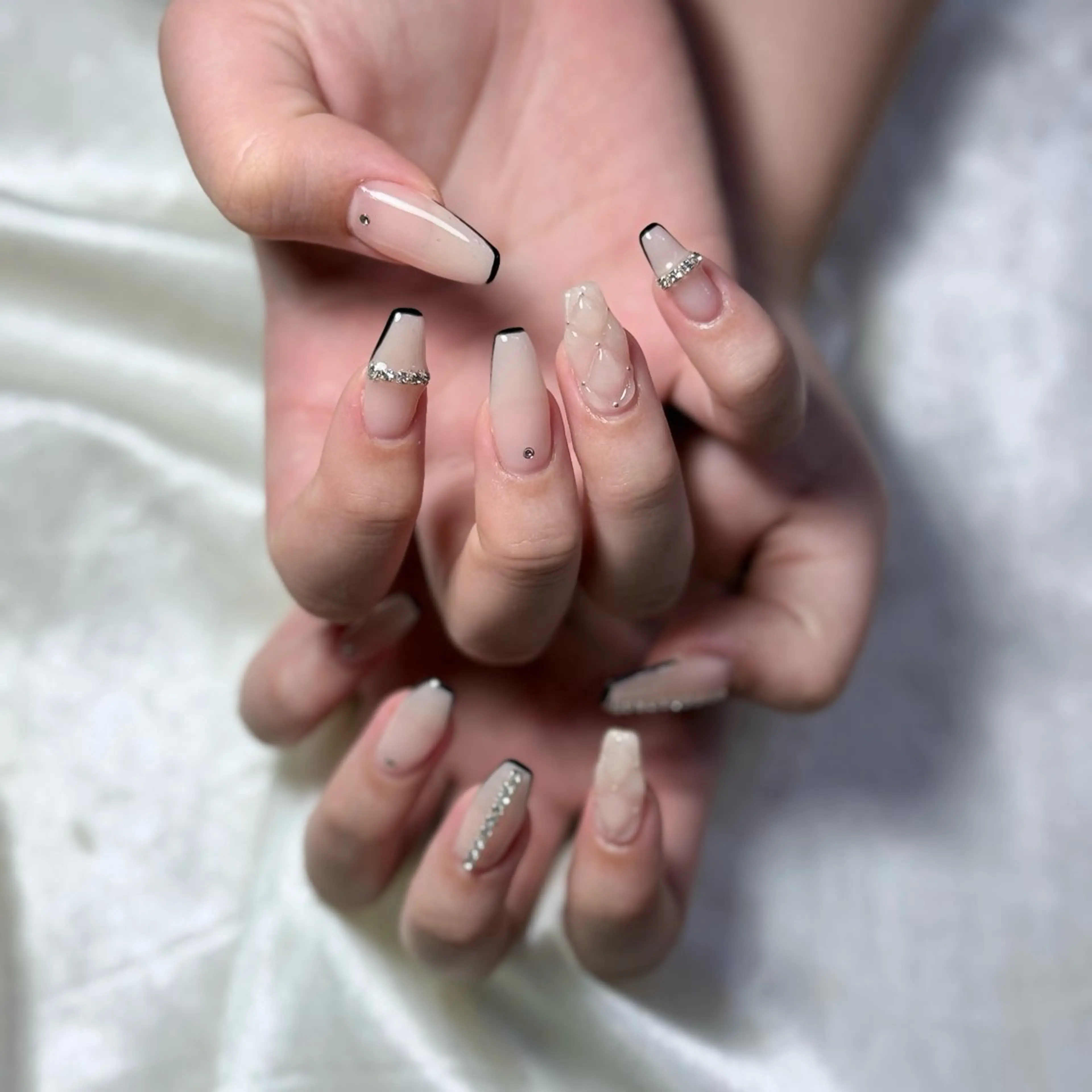 ネイル ハンドネイル elche SHOKOのネイルデザイン