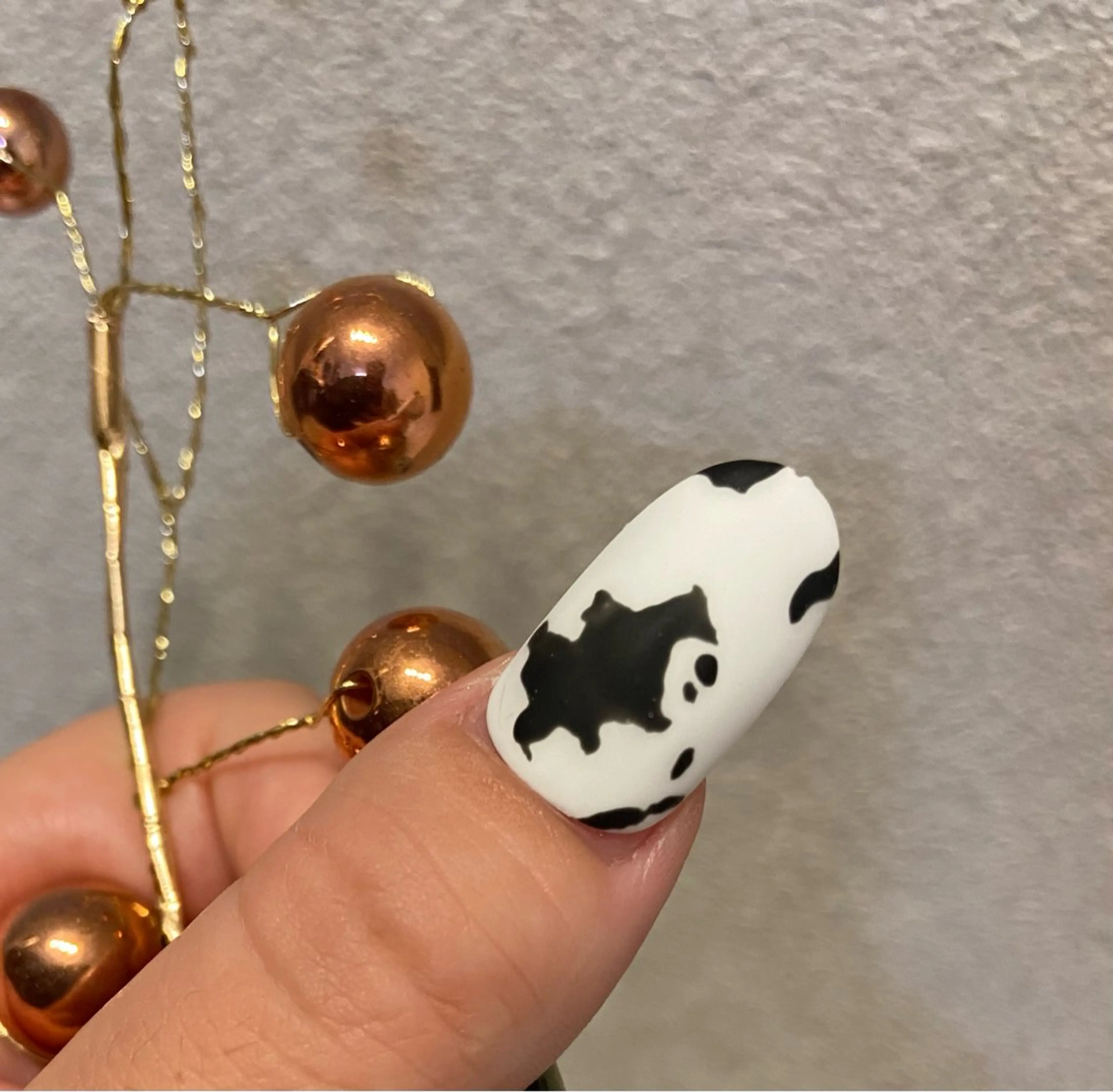 ネイル A-nail あずさ　閉店のネイルデザイン