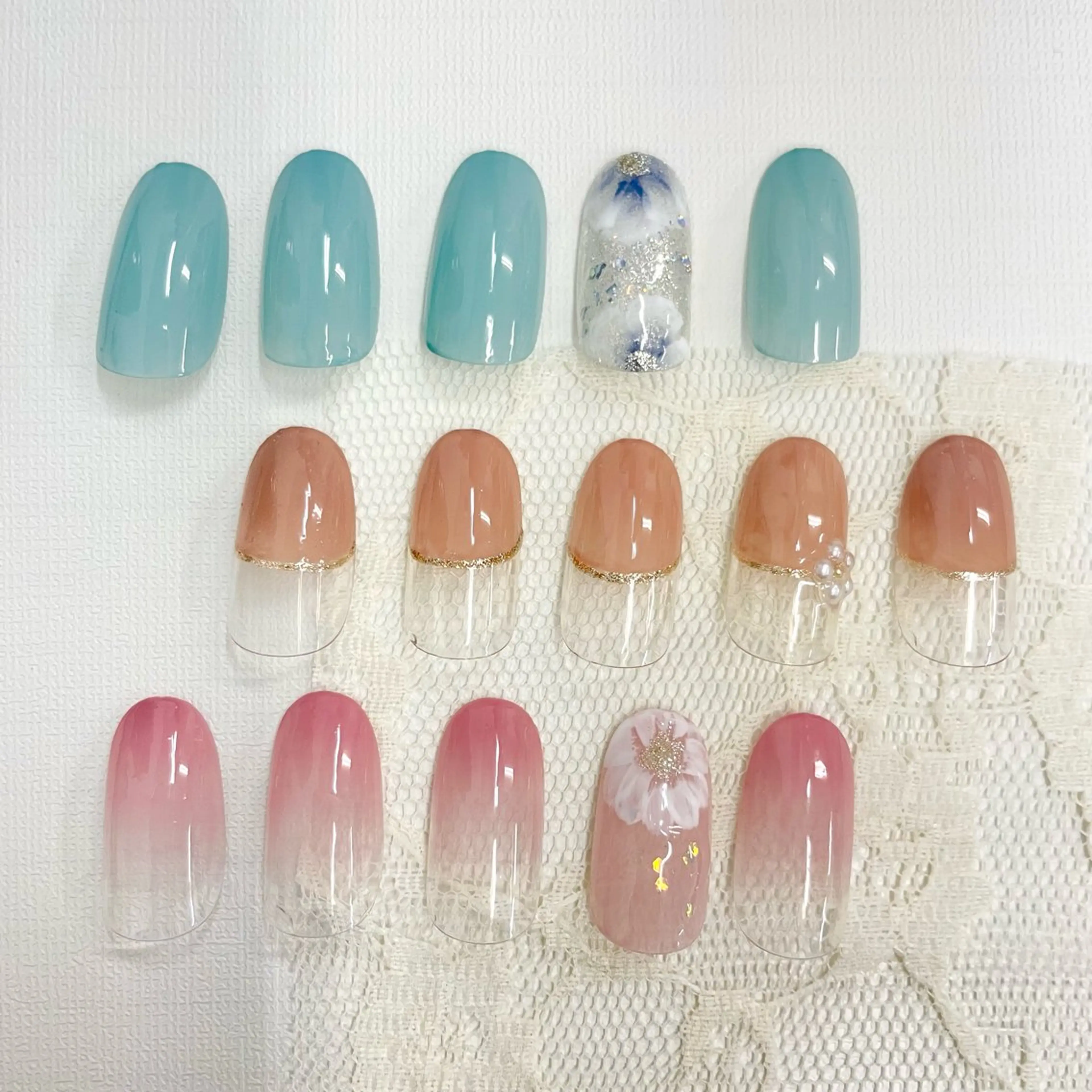 ネイル SEPTNAIL SUGAWARAのネイルデザイン
