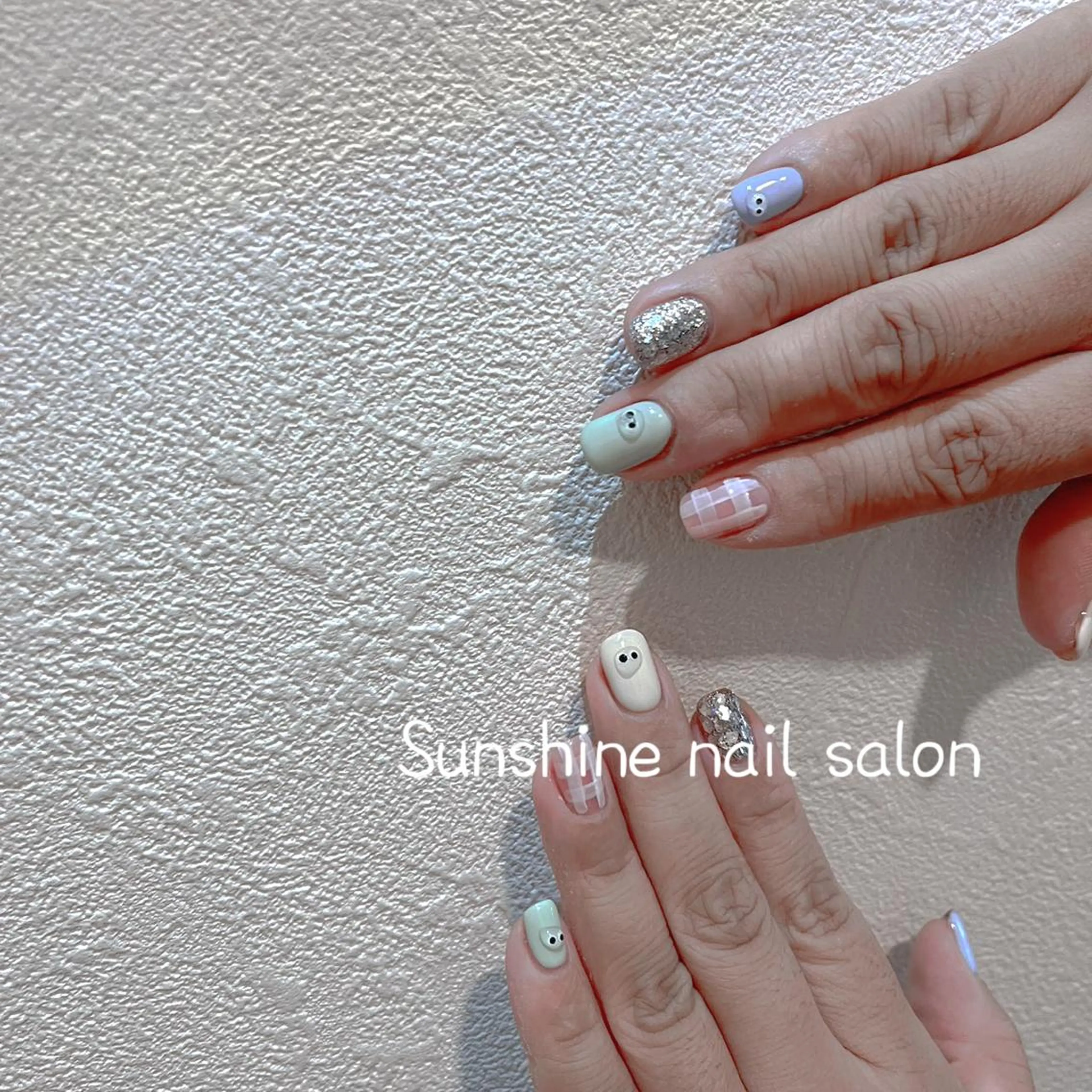 ネイル サンシャイン ネイル池袋店のネイルデザイン