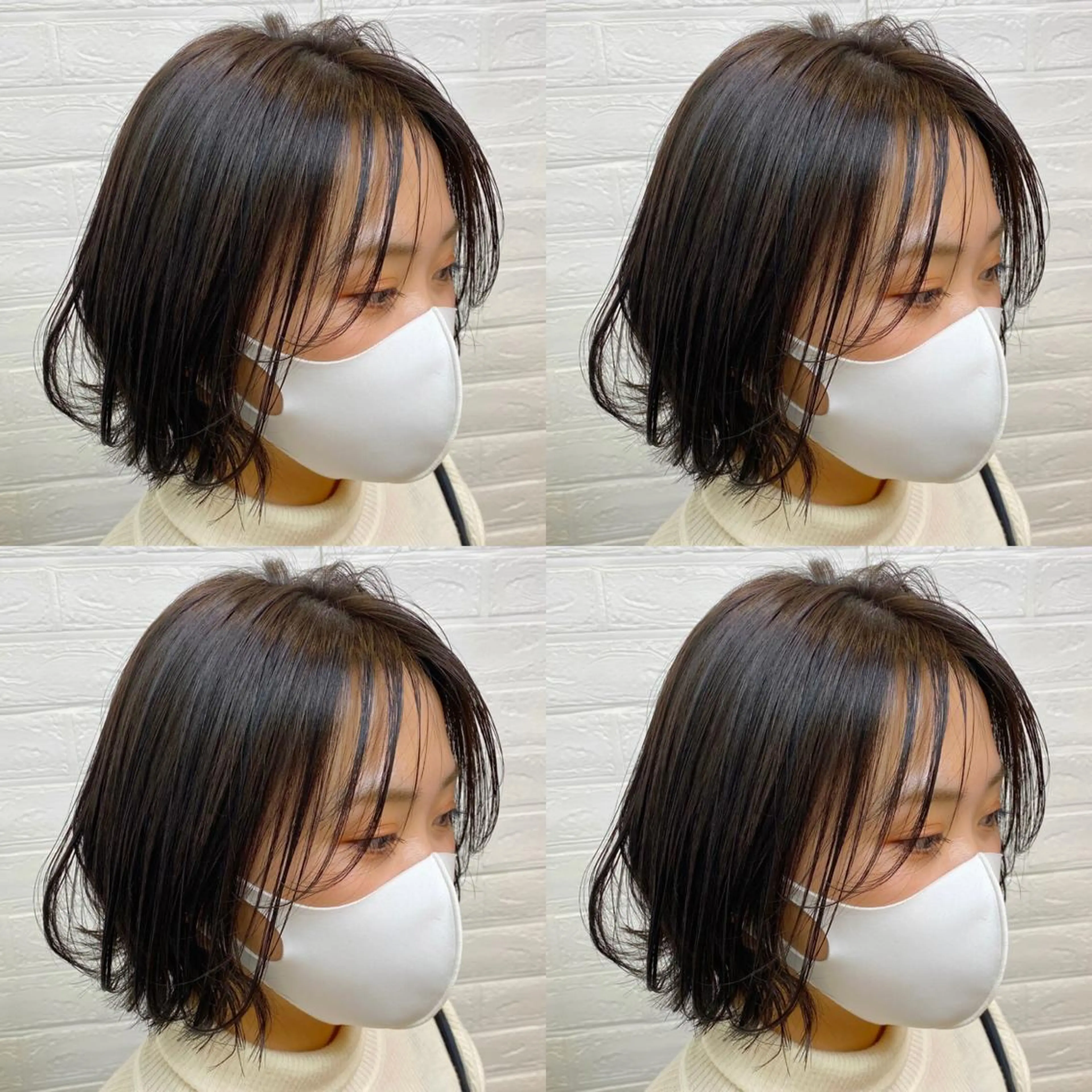 9月限定🎀毎日のスタイリングを簡単に！〈 ご新規様限定クーポン 〉カット＋シャンプーの写真