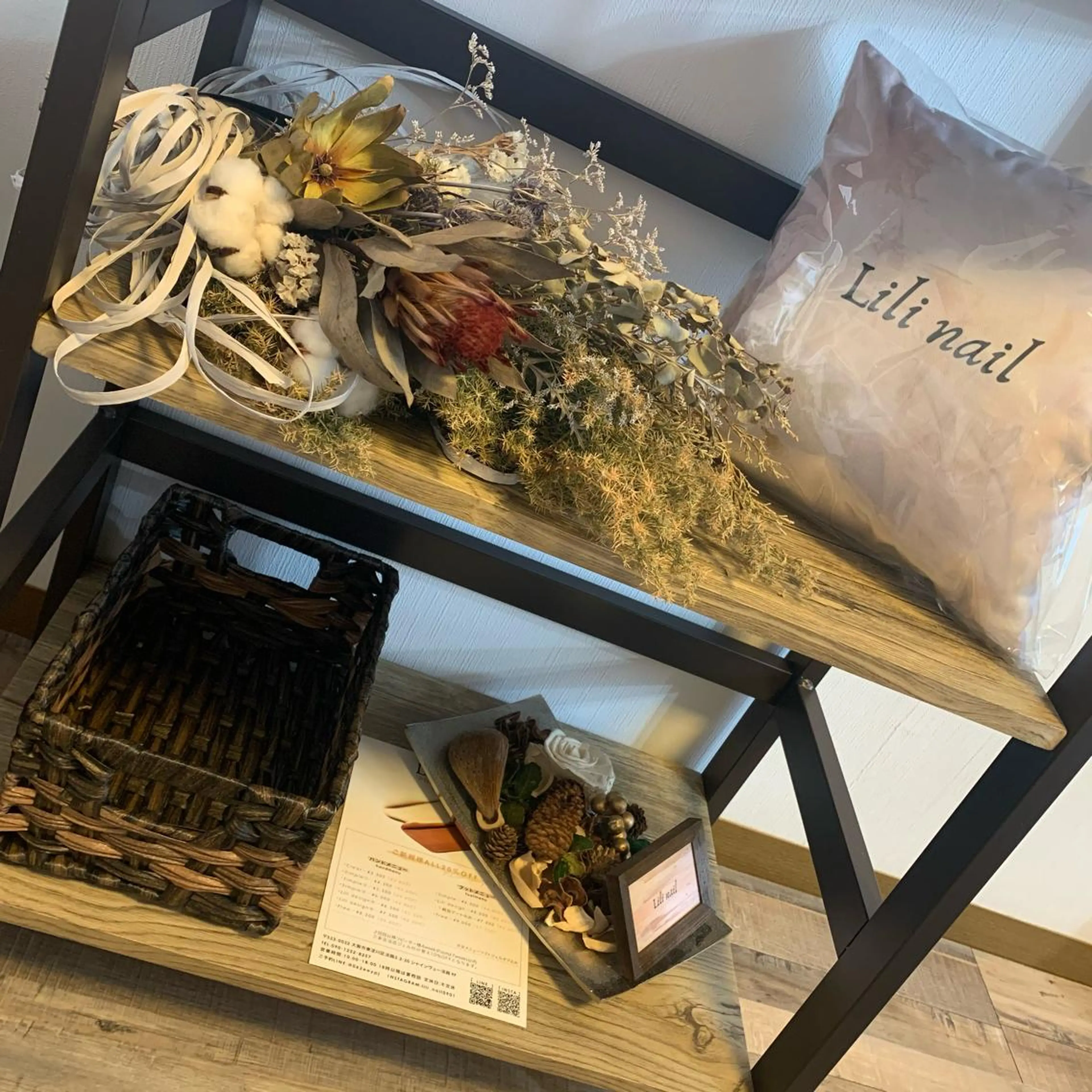 ネイル Lili beauty salon所属・Lilibeauty salonのネイルデザイン