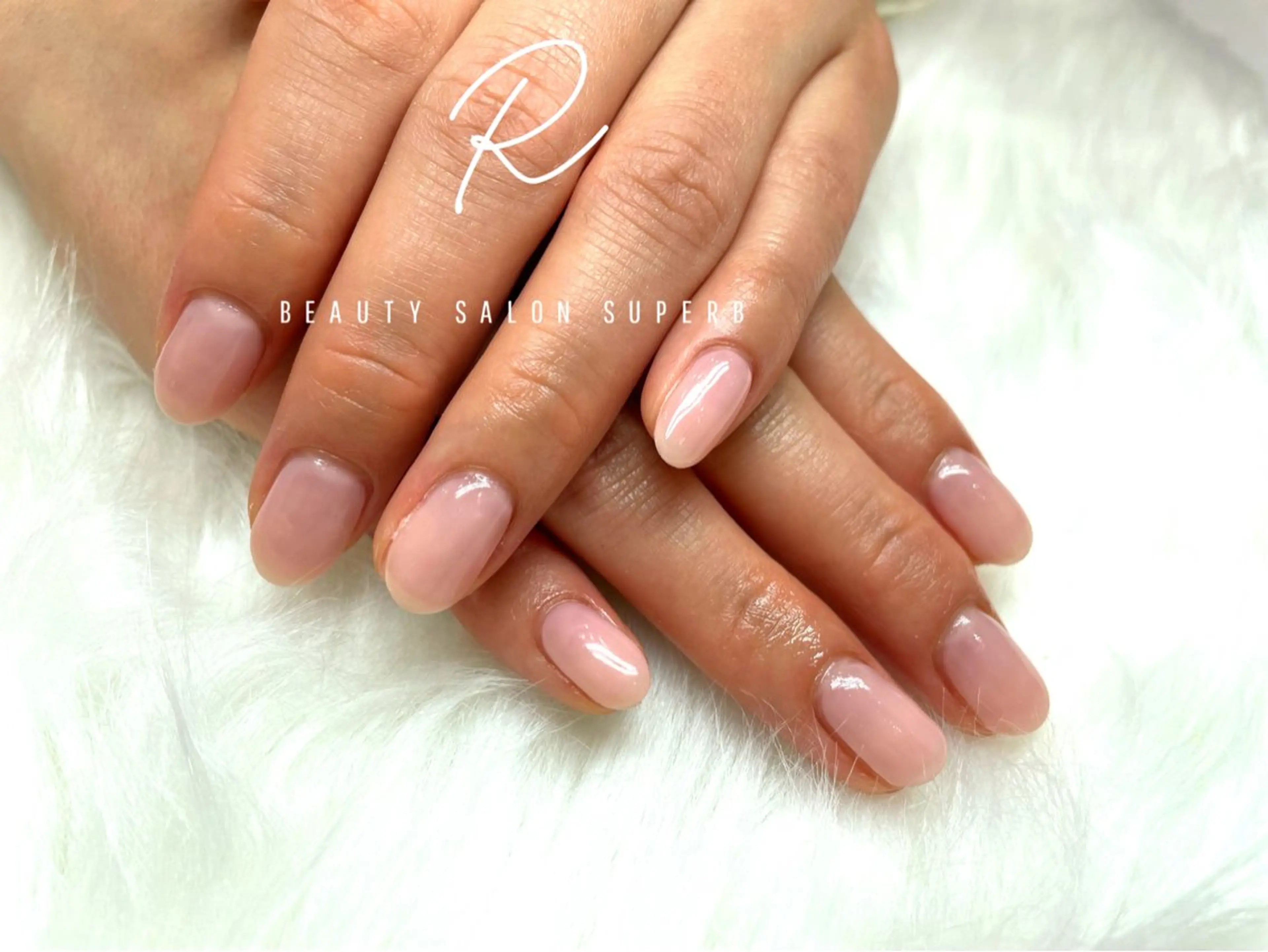 🌻ハンドオフなし🌻ワンカラー・ラメグラデーション💛🫧の写真