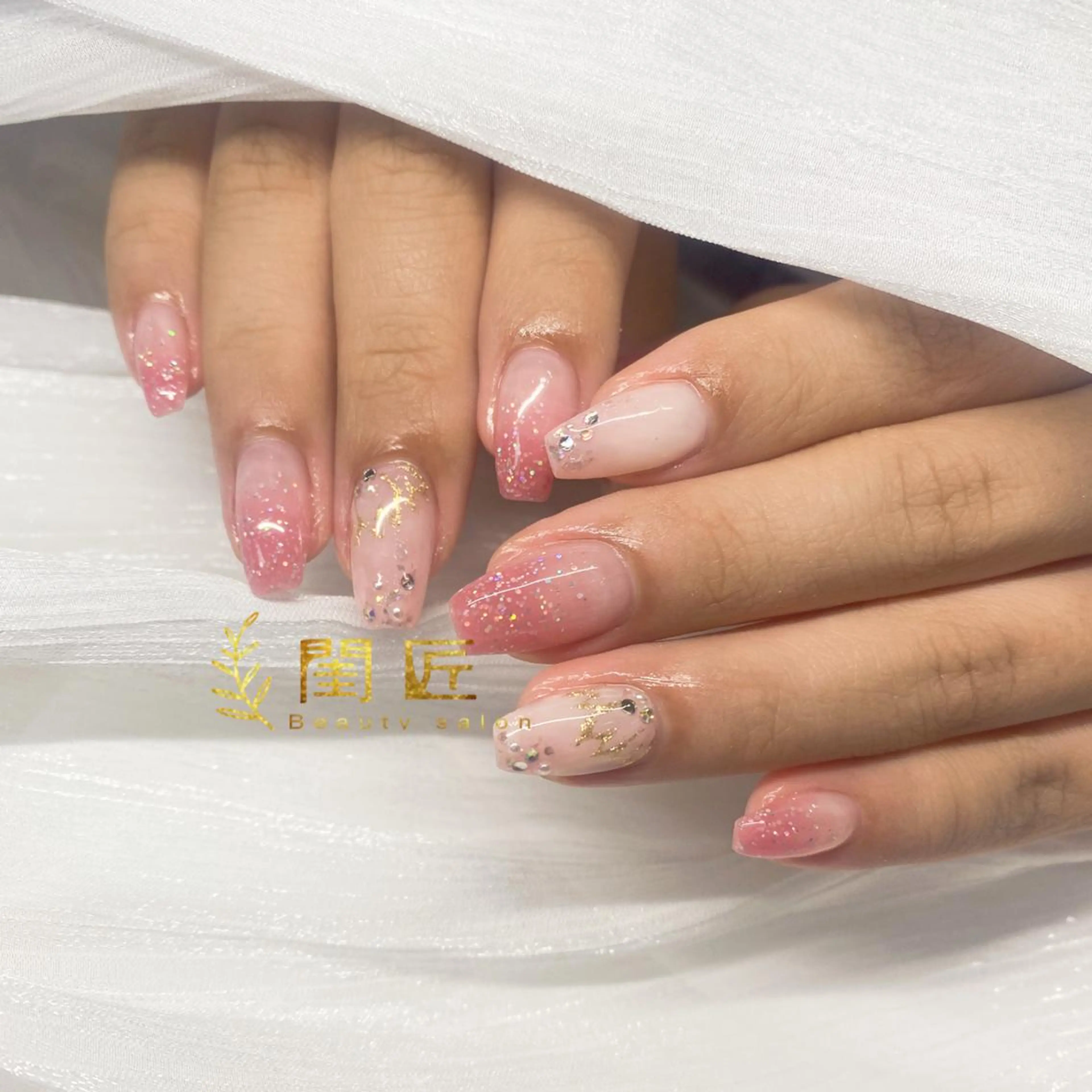 ネイル ハンドネイル 閨匠 ビューティサロンのネイルデザイン