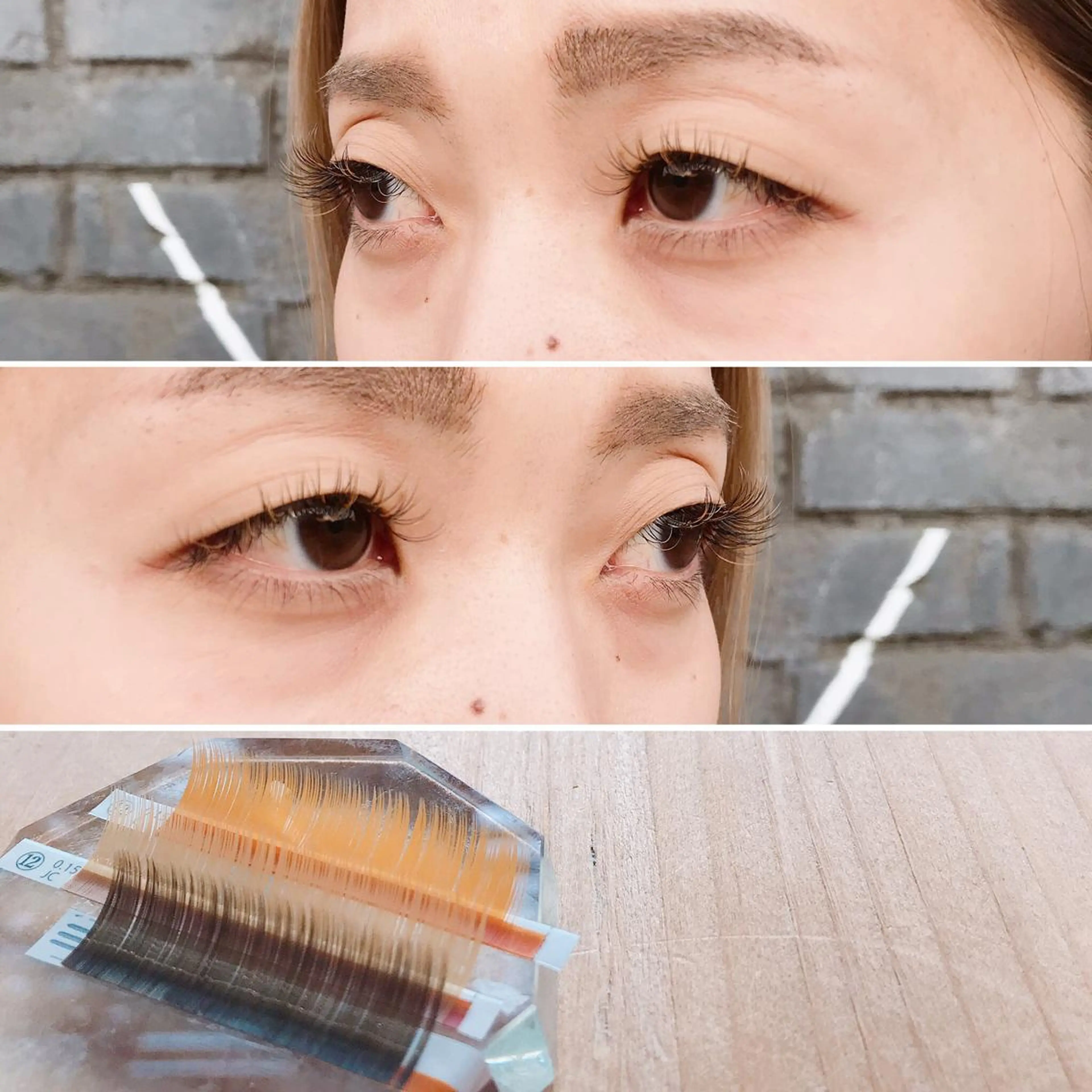 【新規】セーブルラッシュ 付け放題！の写真