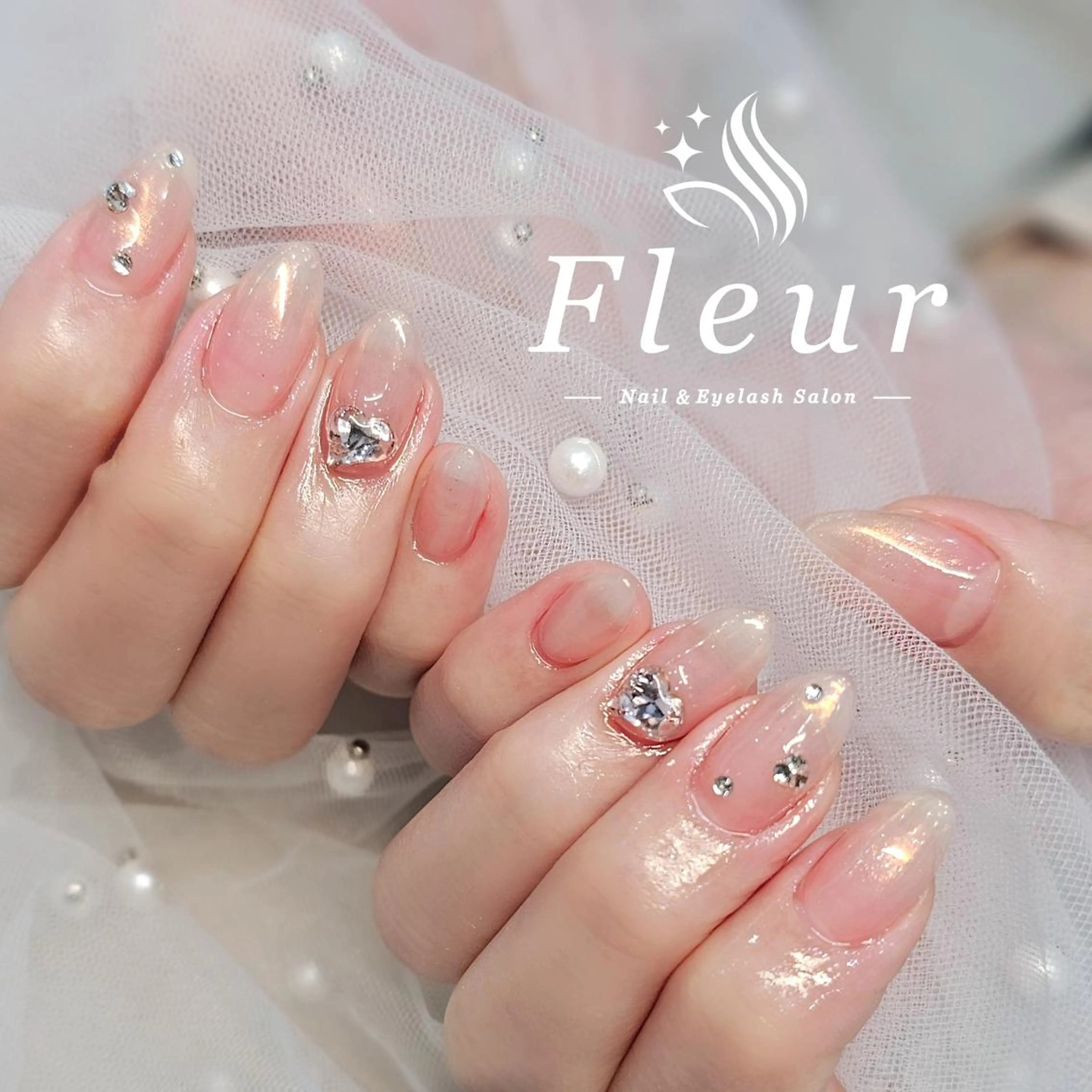 ネイル nail♡ フルールのネイルデザイン