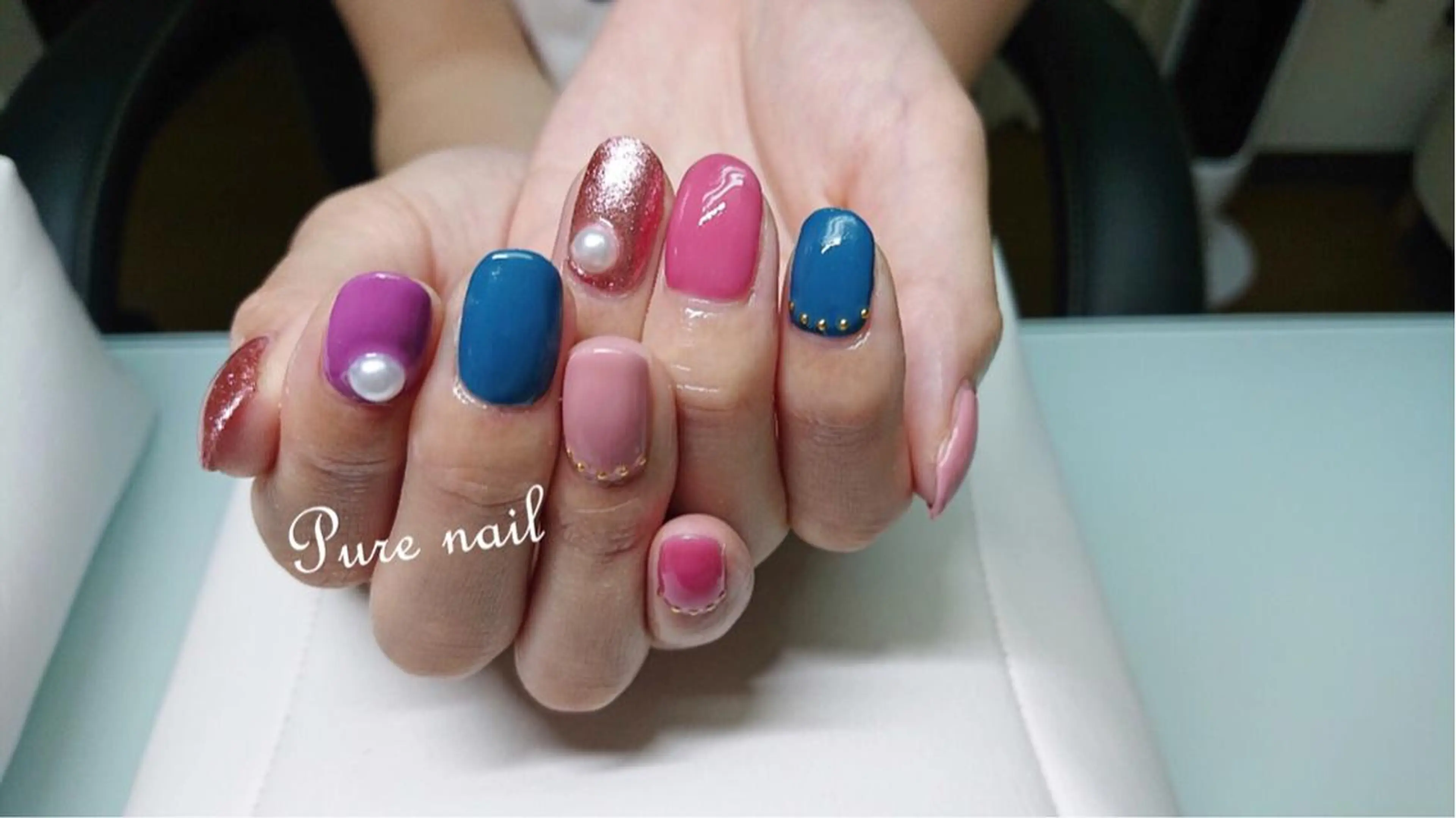 ネイル feliz salonのネイルデザイン