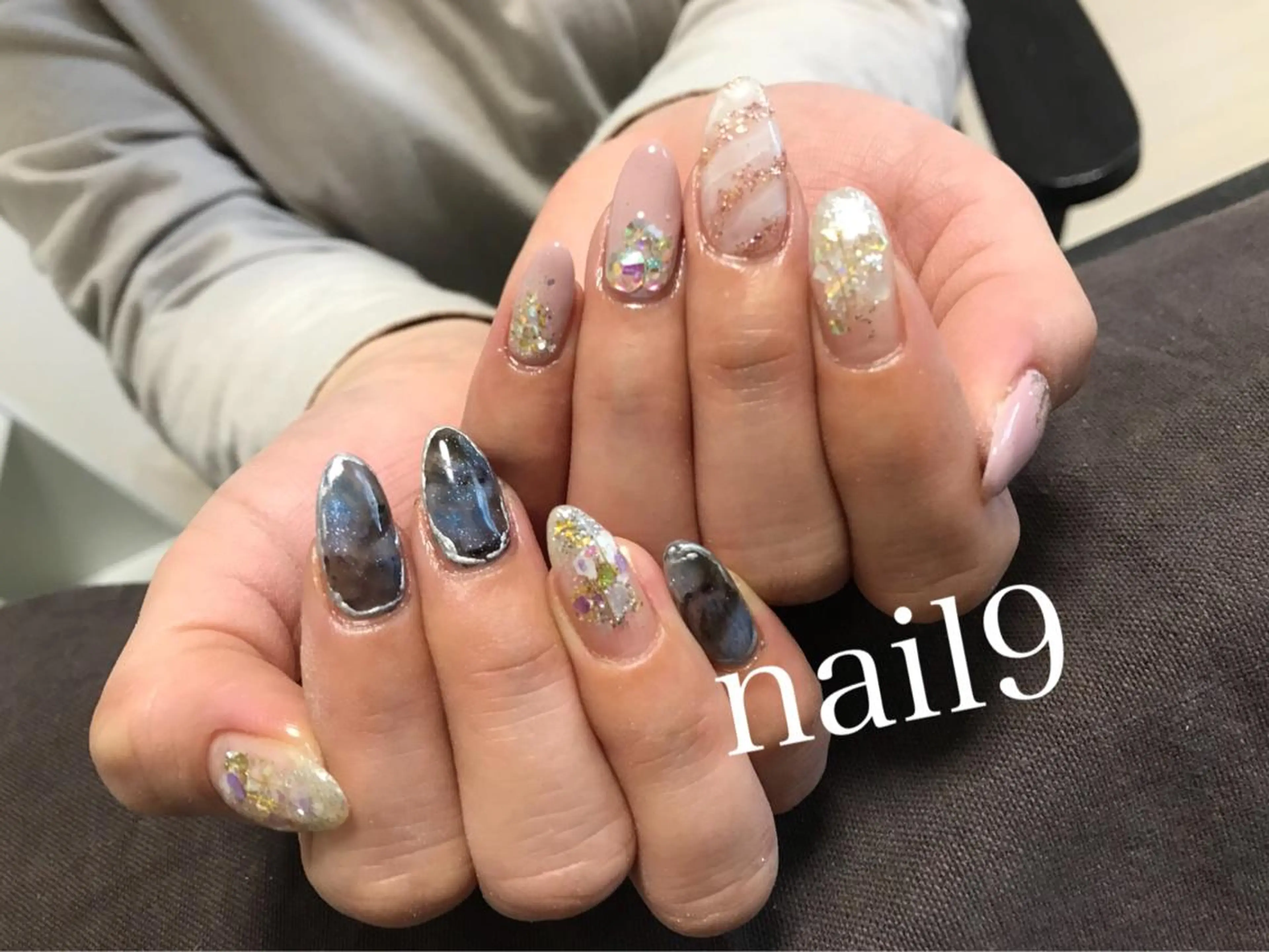 ネイル ネイルサロン nail9のネイルデザイン