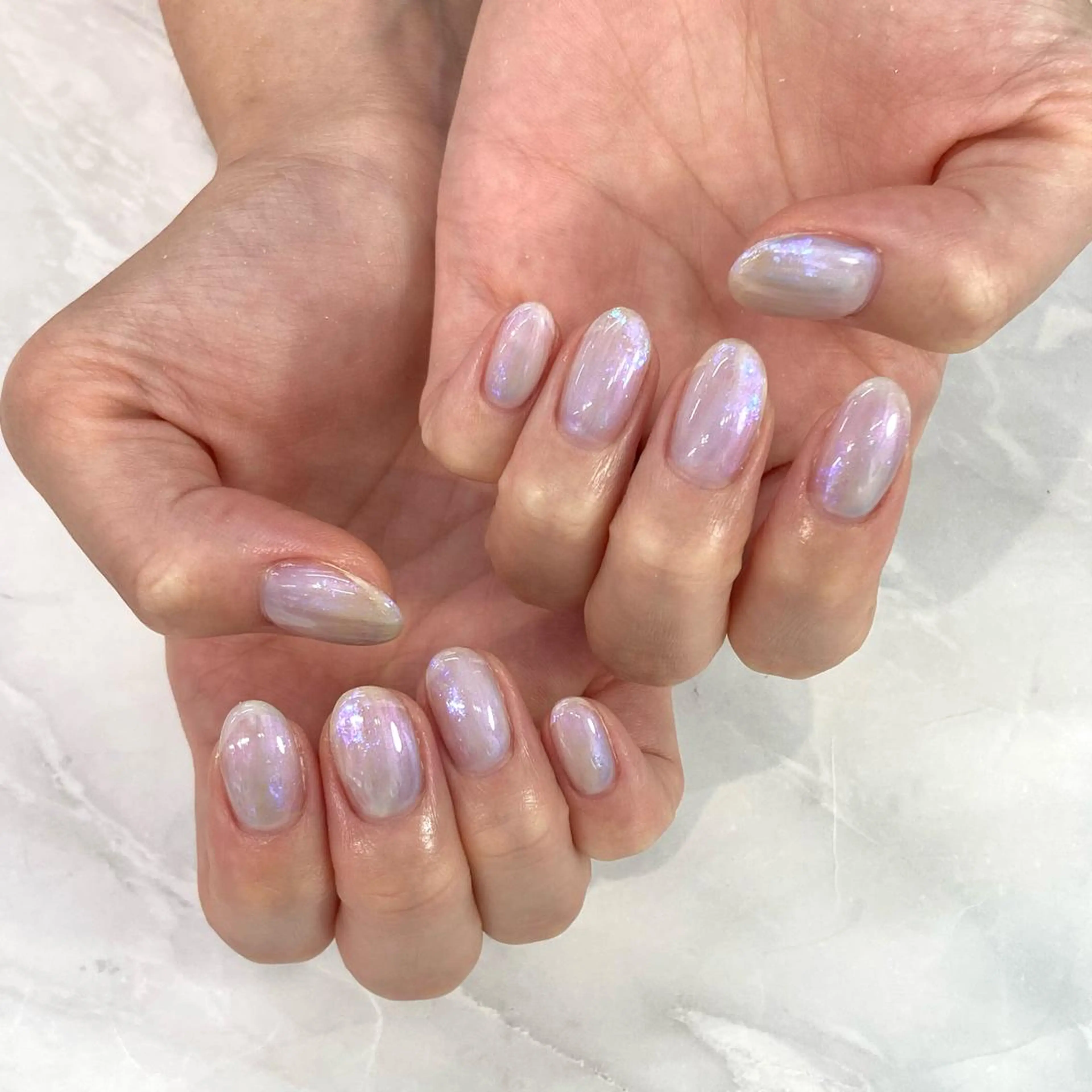 ネイル KODA308 Saoriのネイルデザイン