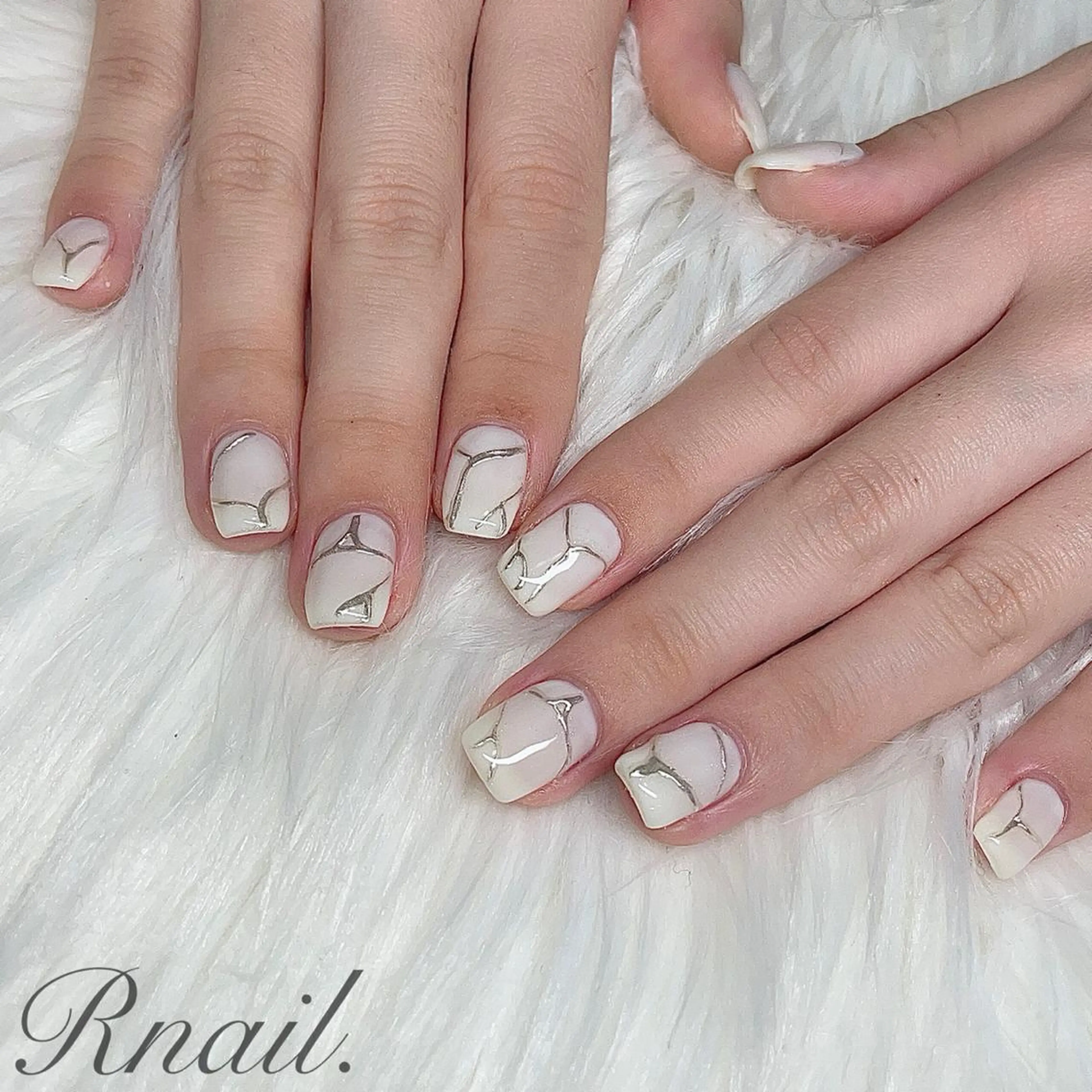 ネイル R nail.のネイルデザイン