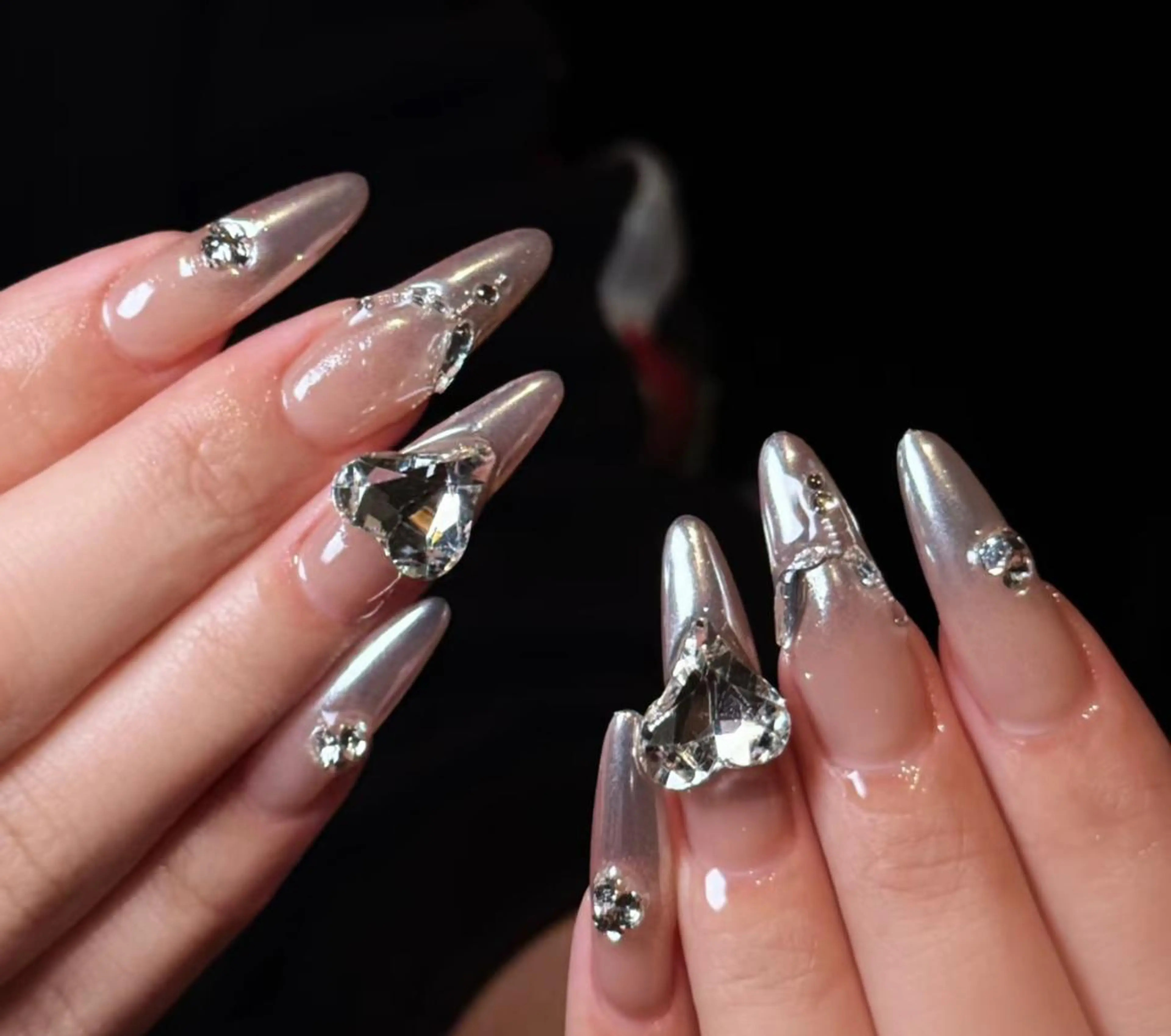 ネイル ハンドネイル 💫 Tsuki_Nailのネイルデザイン