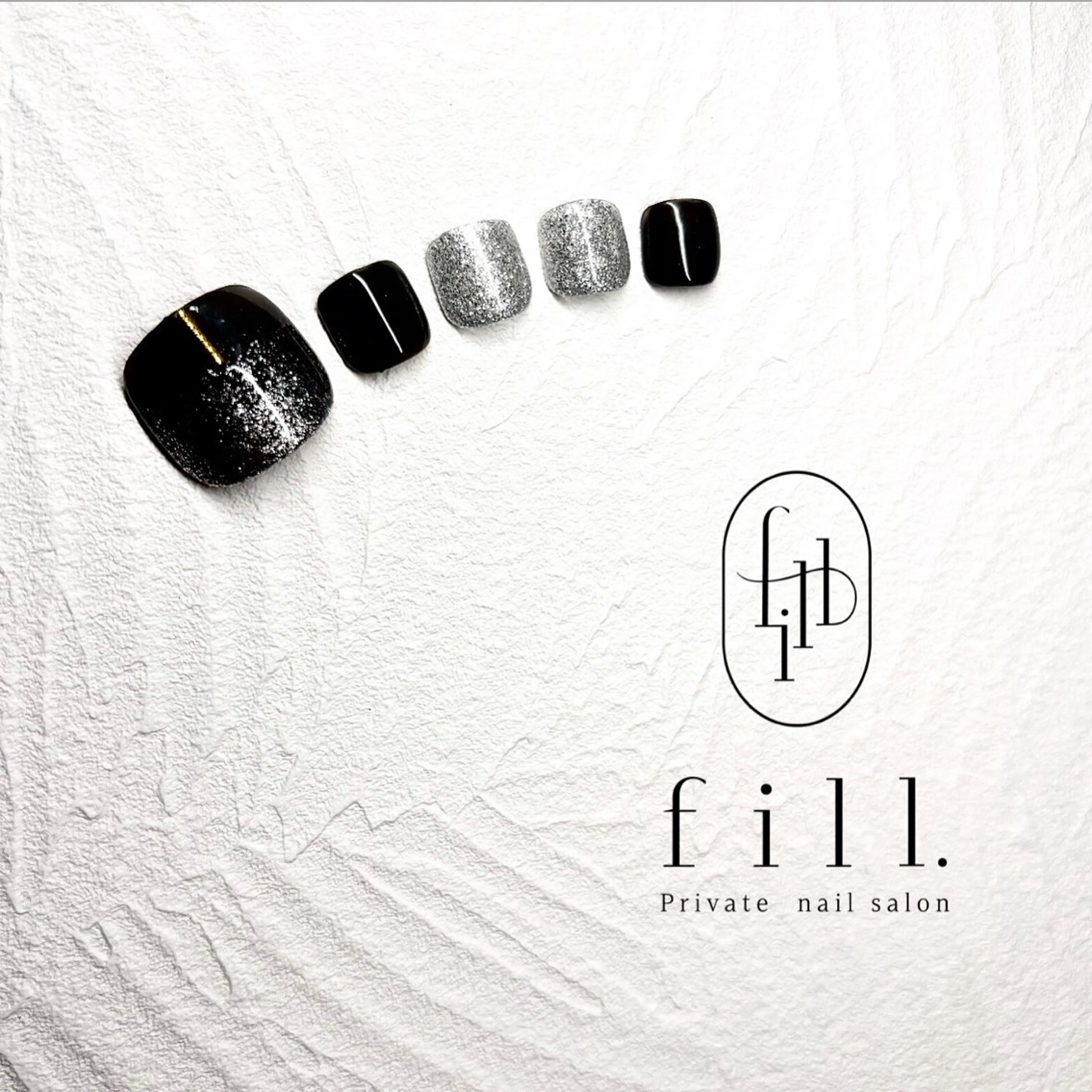 ネイル private nail salon fill.所属・nail salon fill.のネイルデザイン