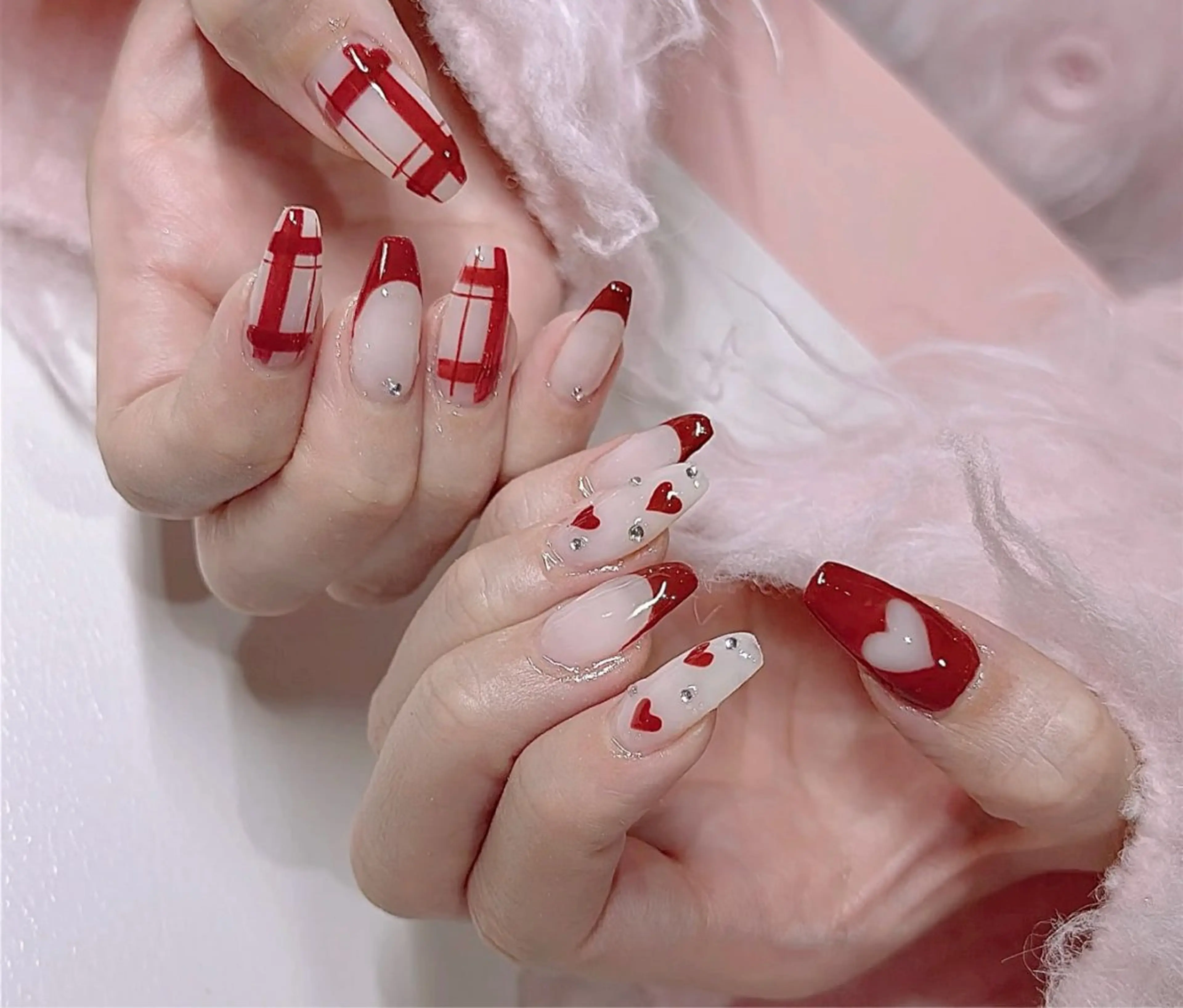 ネイル ハンドネイル D-BEAUTY Nailsalonのネイルデザイン