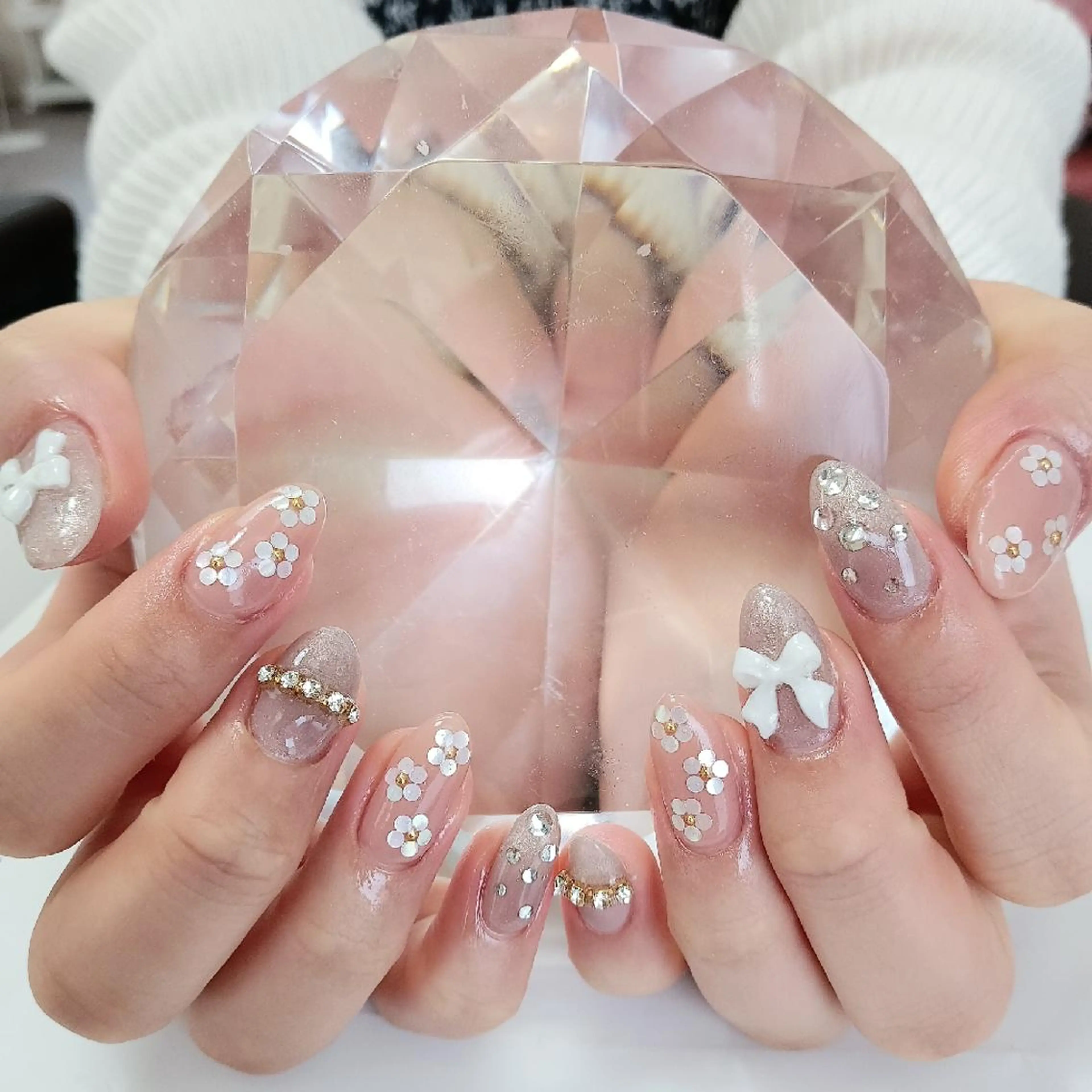 ネイル Coco Girlsのネイルデザイン