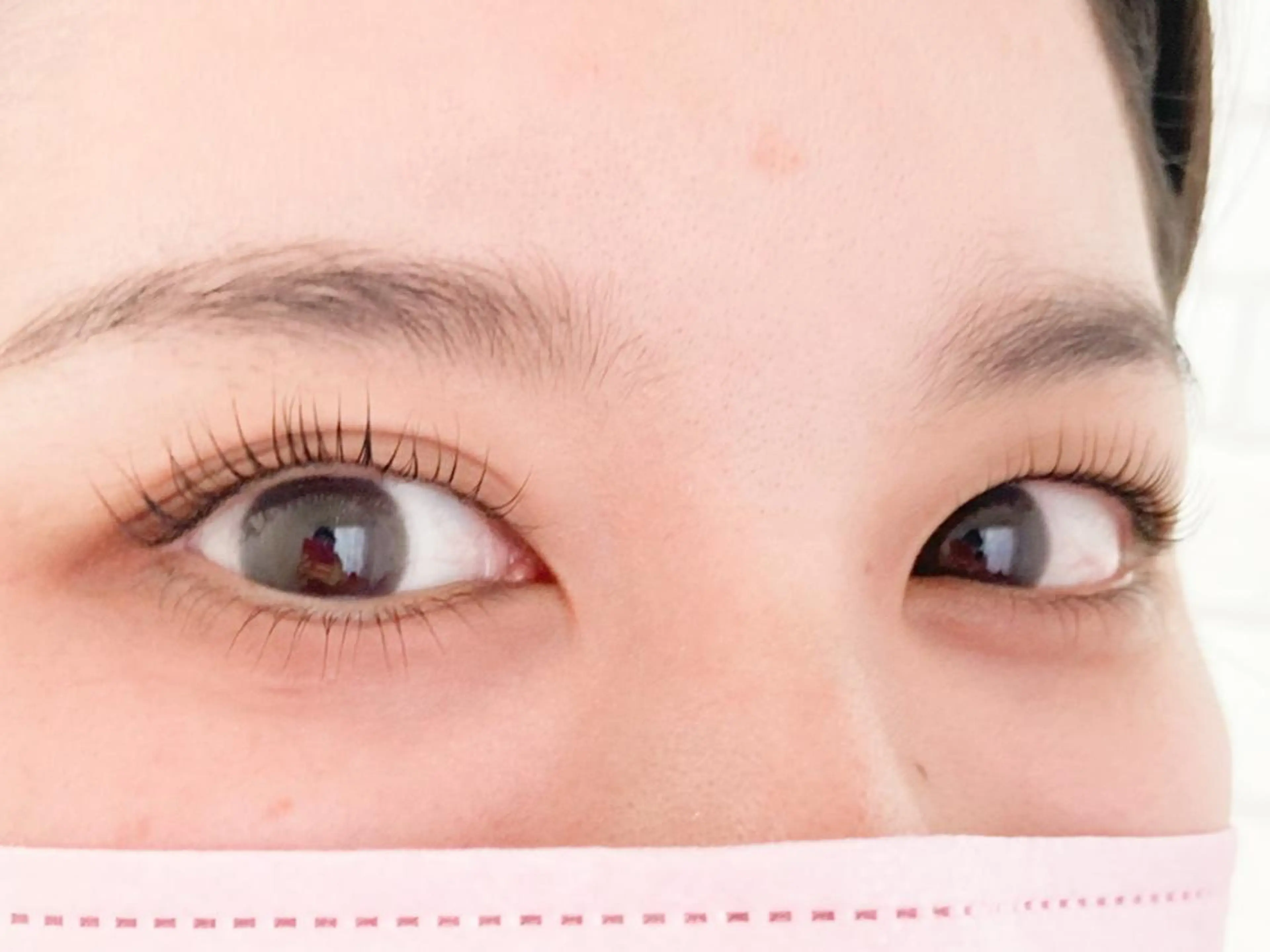 マツエク・マツパ マツパ トレヴァーデルチザン inuiのマツエク・マツパデザイン