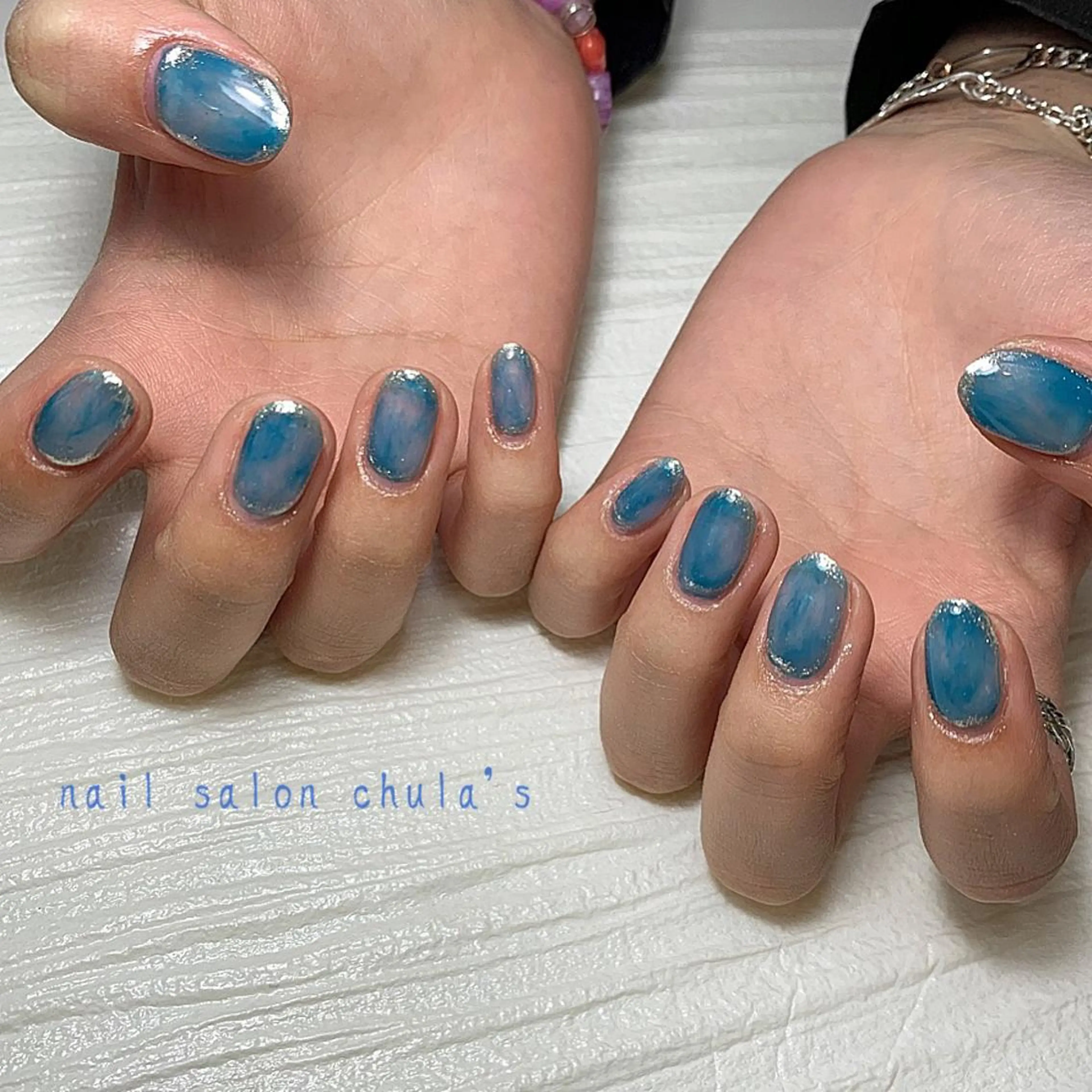 ネイル ハンドネイル nail salon  chula's所属・☆ayaka ☆のネイルデザイン