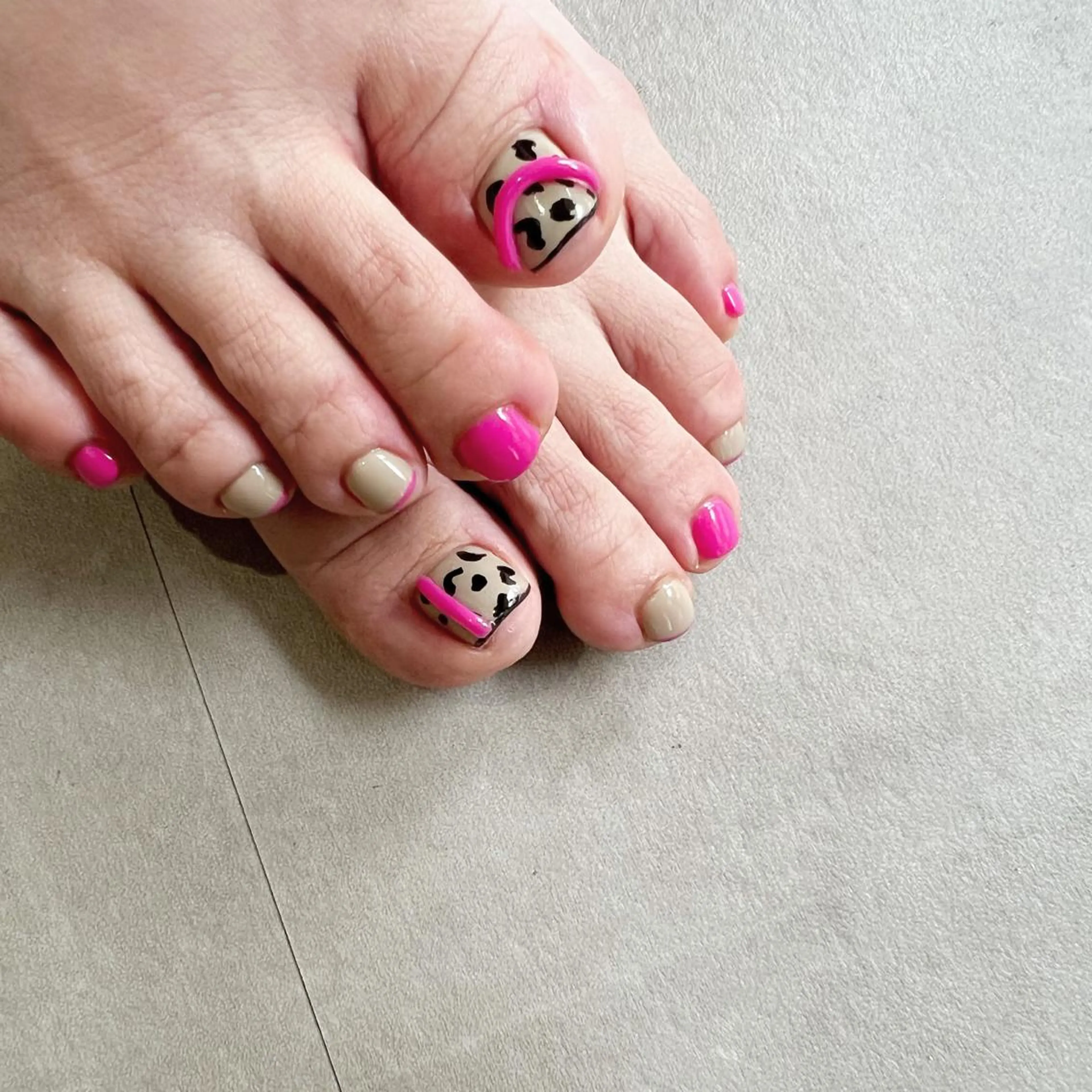 ネイル A/gan nailsalon所属・A/gan nail salonのネイルデザイン