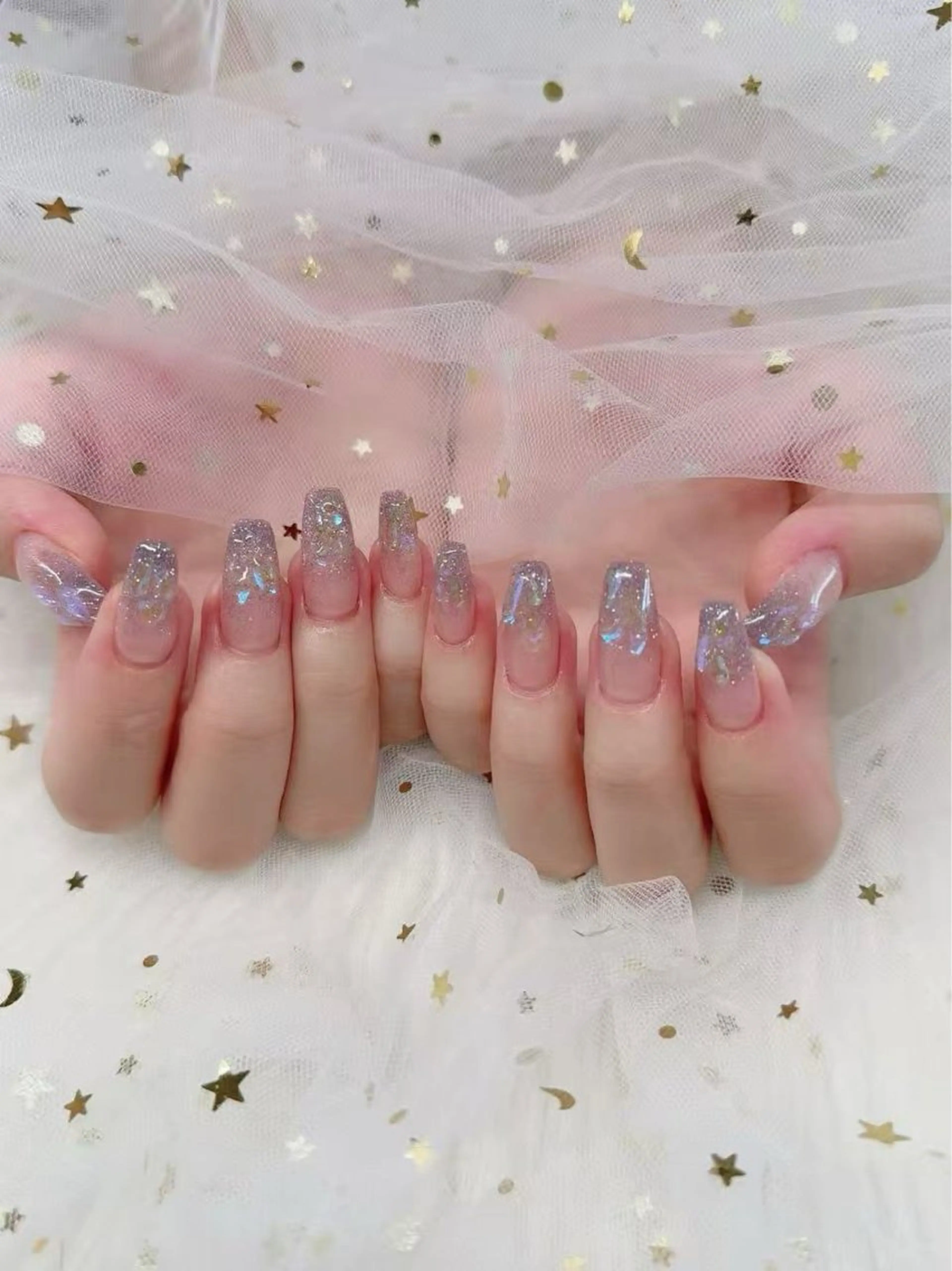 練習モデル定額シンプルメニュー❤️‍🔥ジェルオフ無料(長さだしオフ1100円)の写真