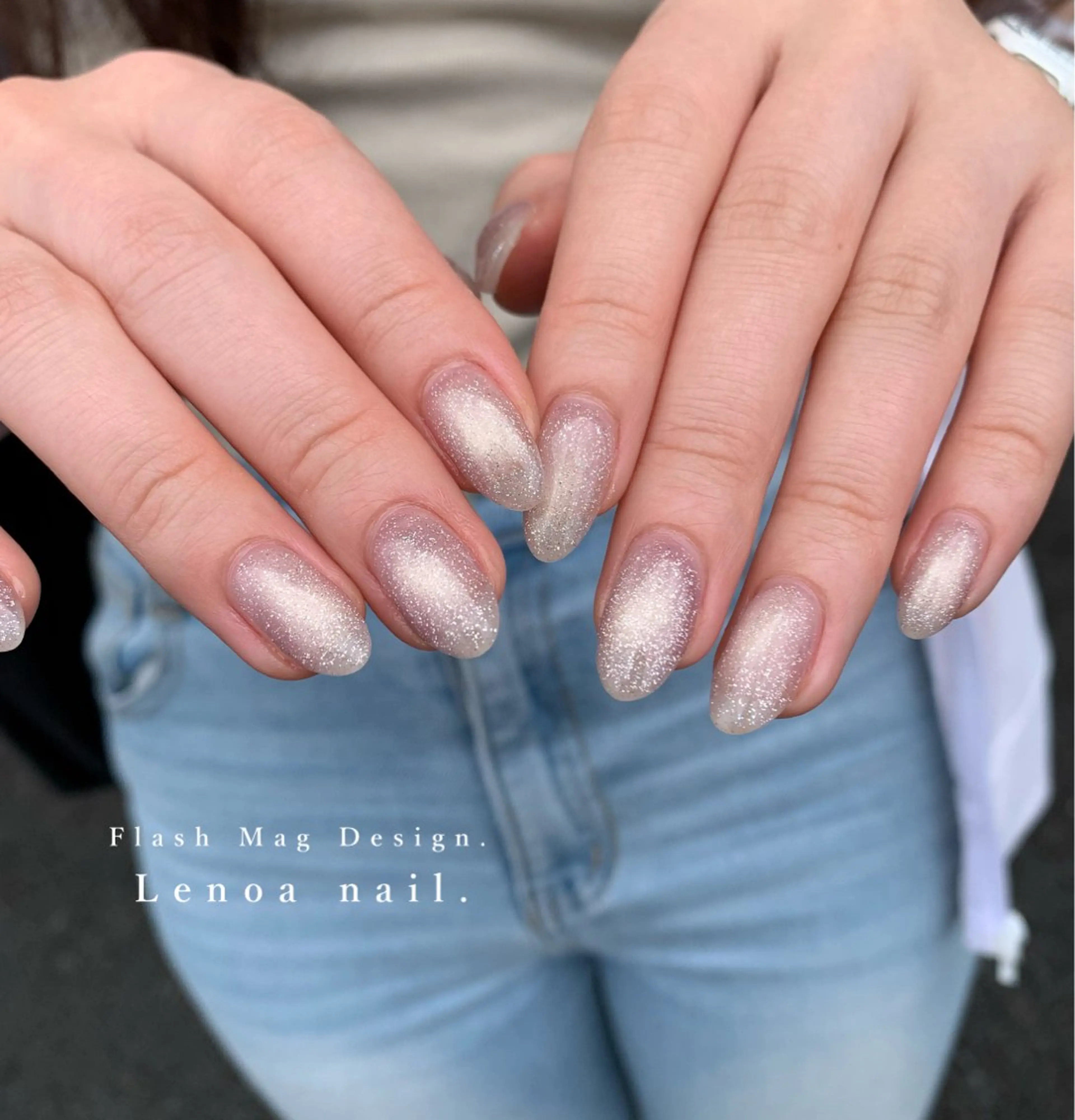 ネイル nailsalon Lenoaのネイルデザイン