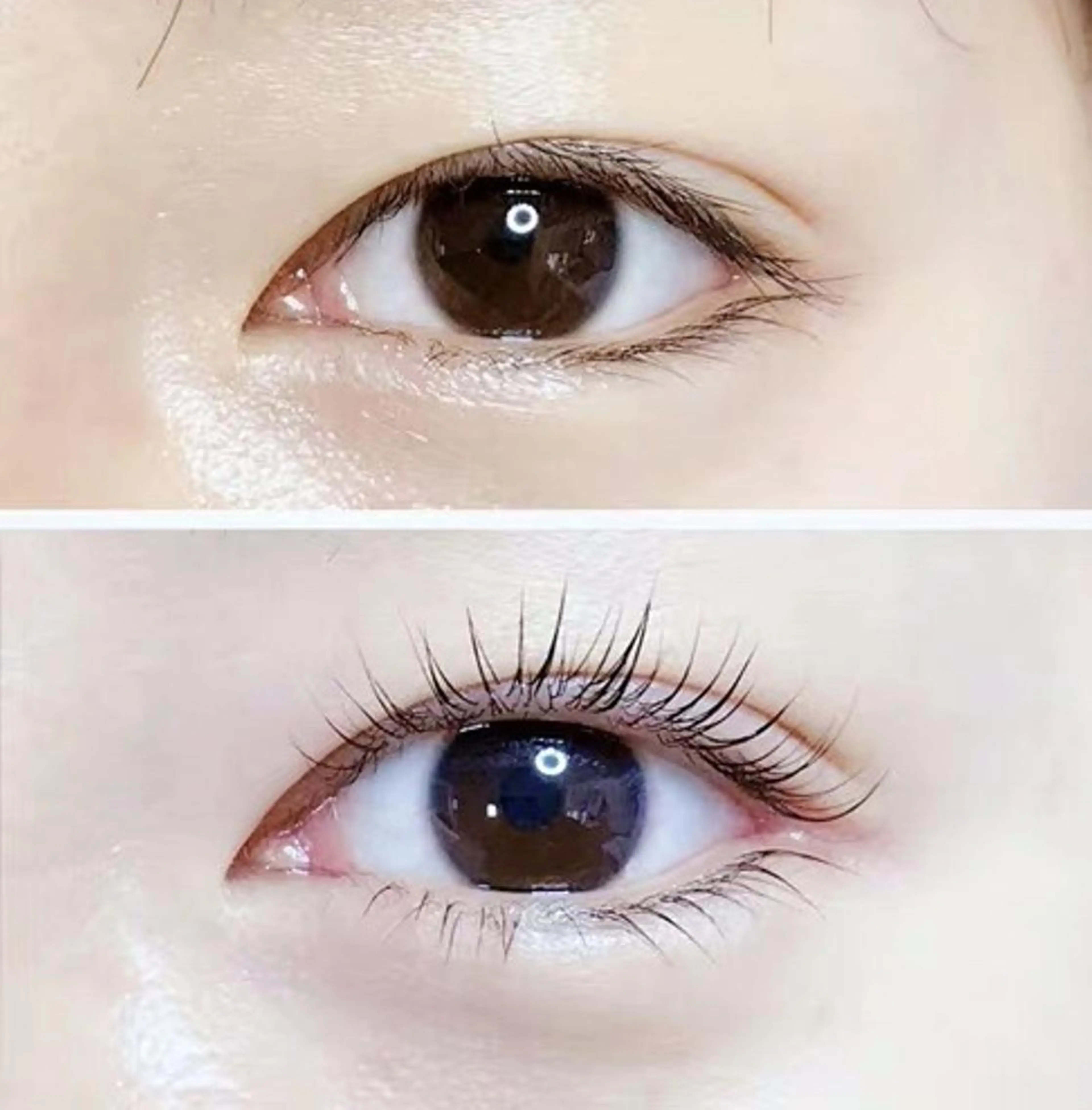 マツエク・マツパ Cute beauty2のマツエク・マツパデザイン