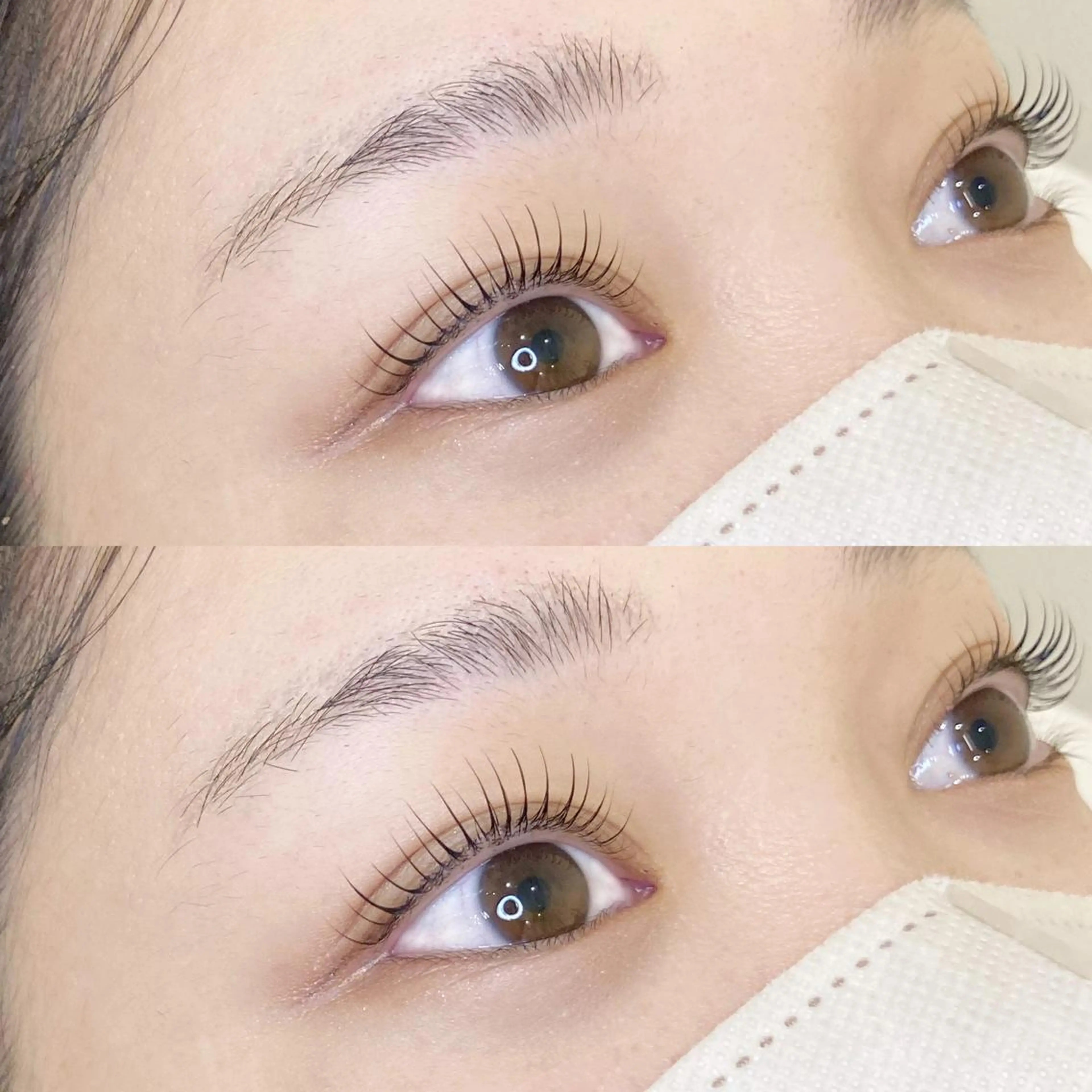 【12/28、29のご来店限定】似合わせラッシュリフト｜上まつ毛パーマ｜3,400の写真