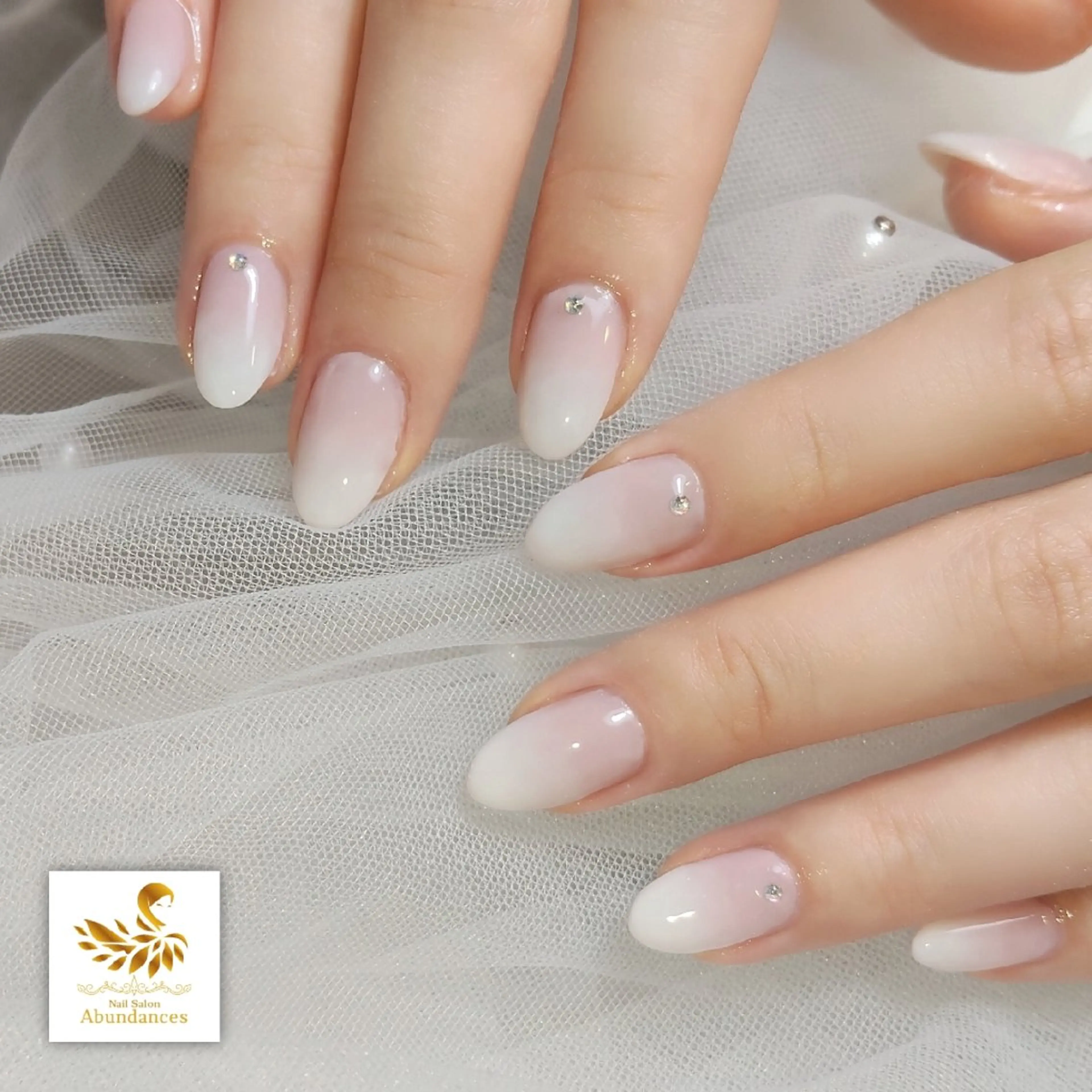 ネイル ハンドネイル 完全予約制個室サロン Abundancesのネイルデザイン