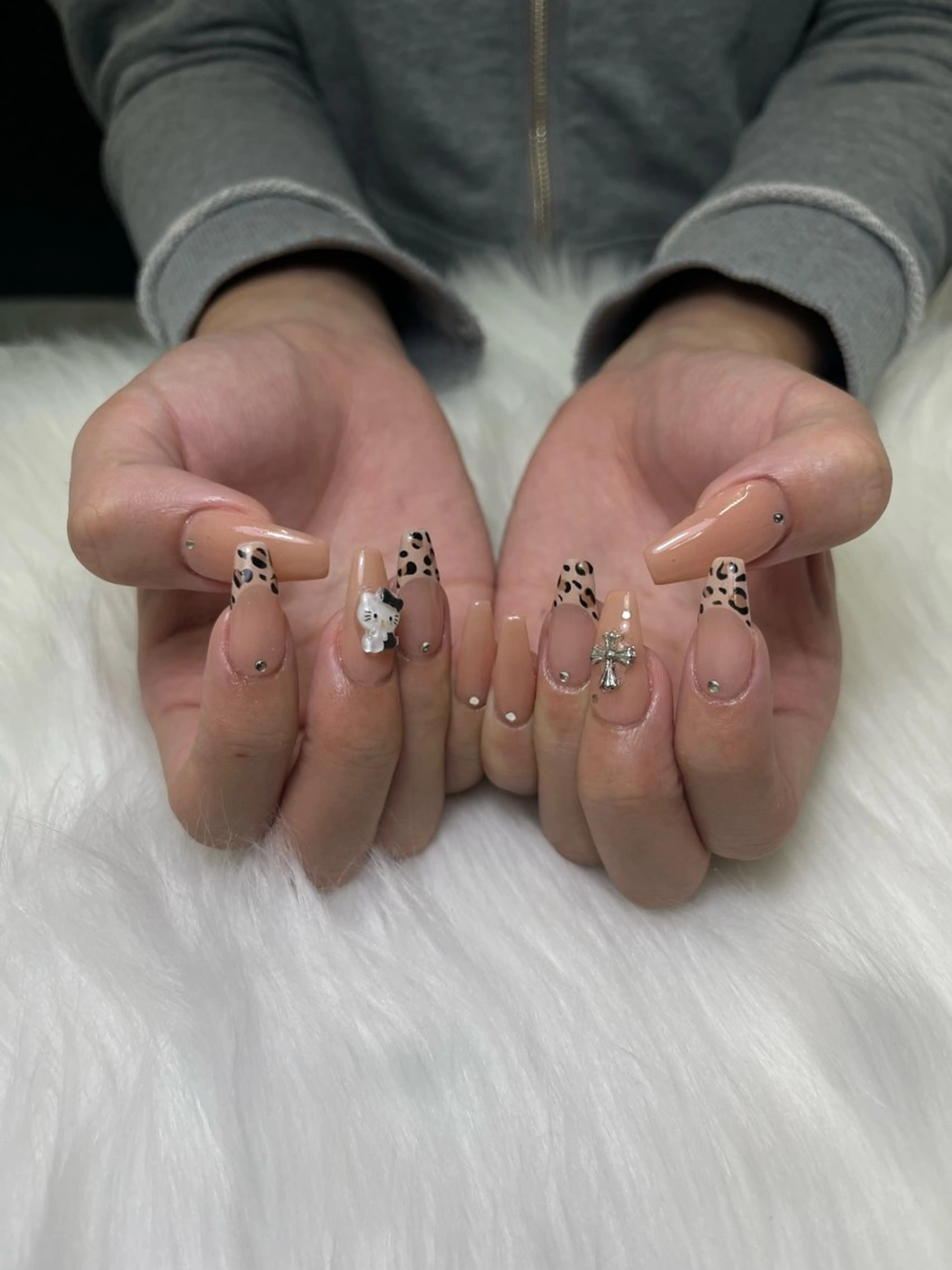 ネイル ハンドネイル limo/ kotomiのネイルデザイン