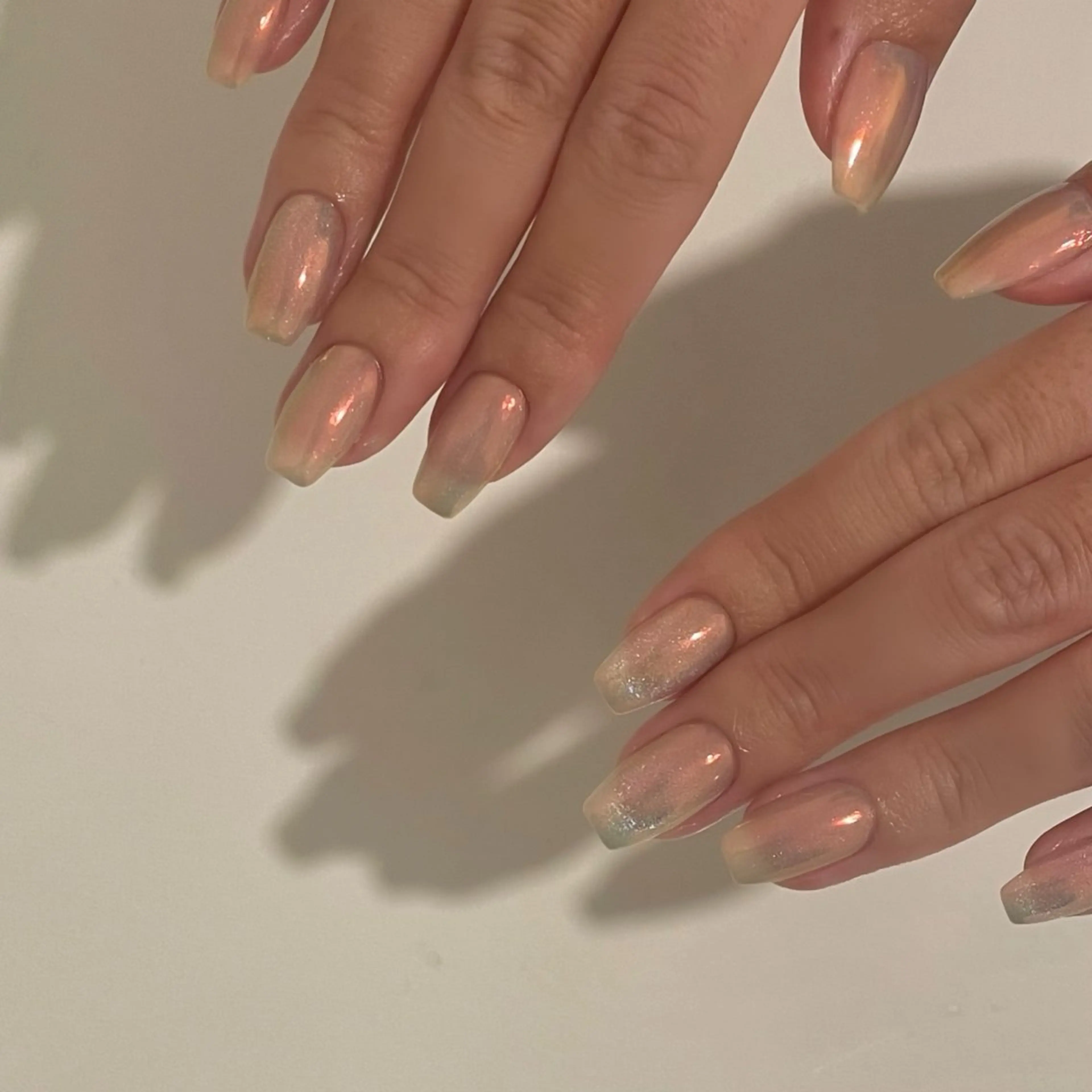 ネイル ハンドネイル ハンドケア m-nail所属・m-nail 🌙minamiのネイルデザイン