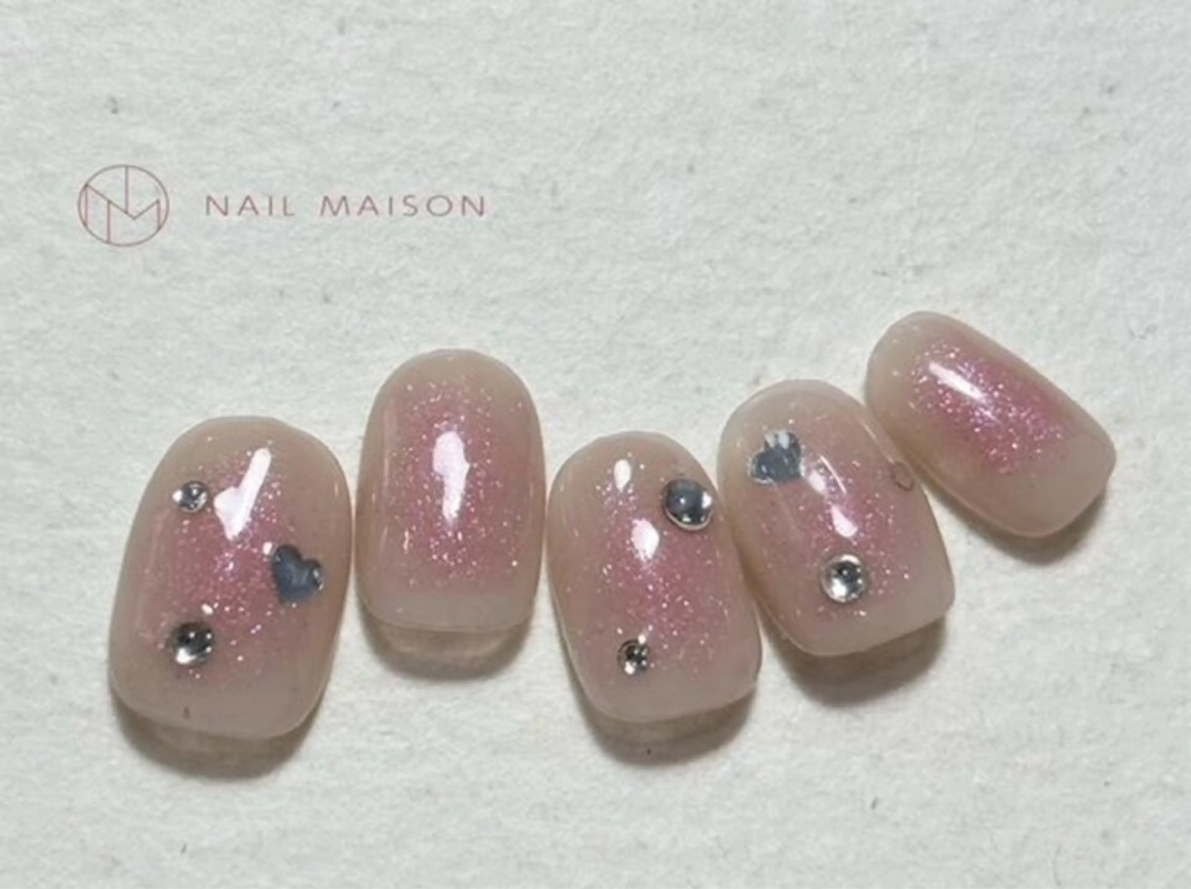 ネイル KASHIMA Rのネイルデザイン