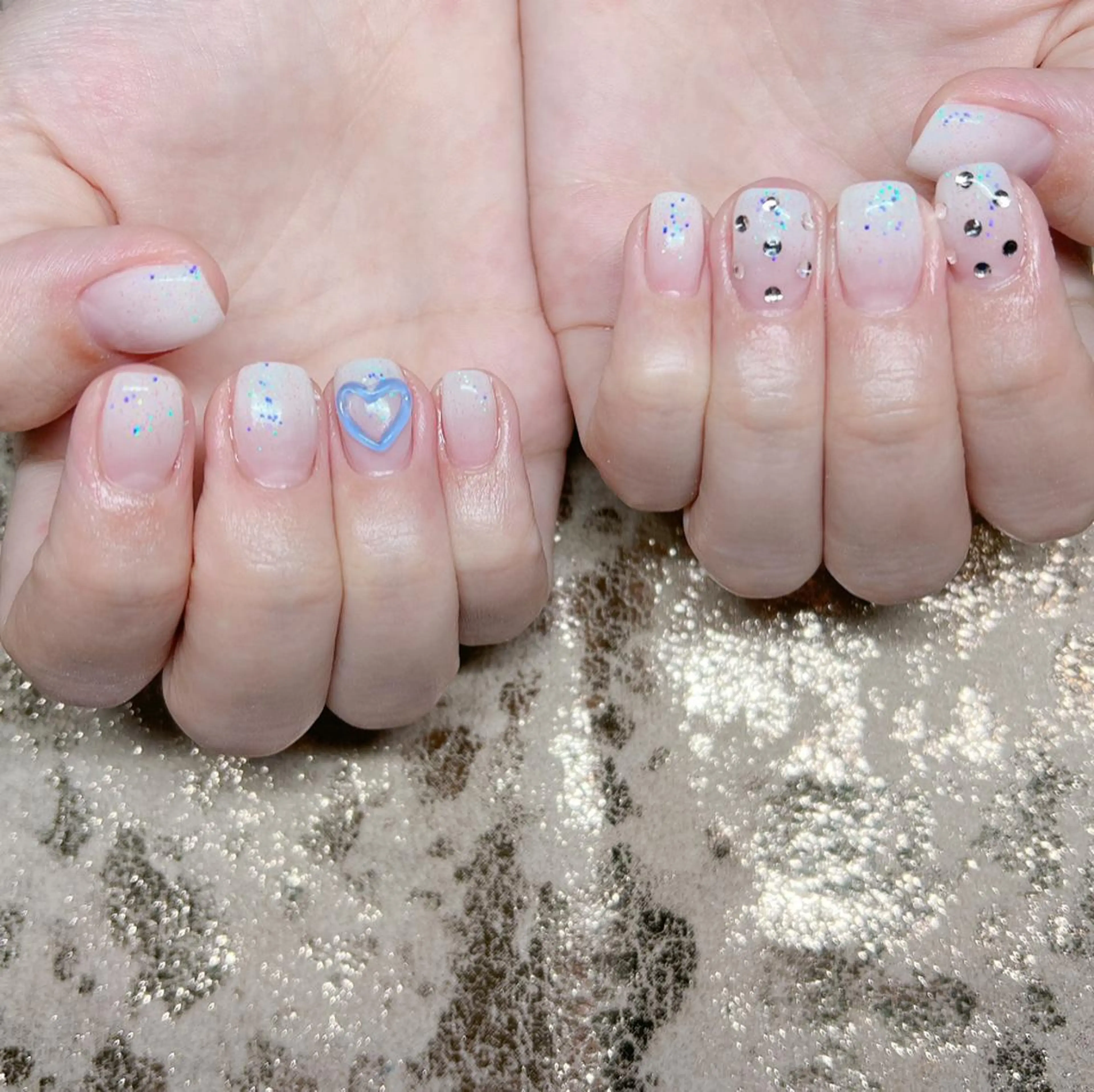 ネイル 個室ネイルサロンDolly Girl〜ドーリーガール〜所属・DollyGirl KYOKOのネイルデザイン