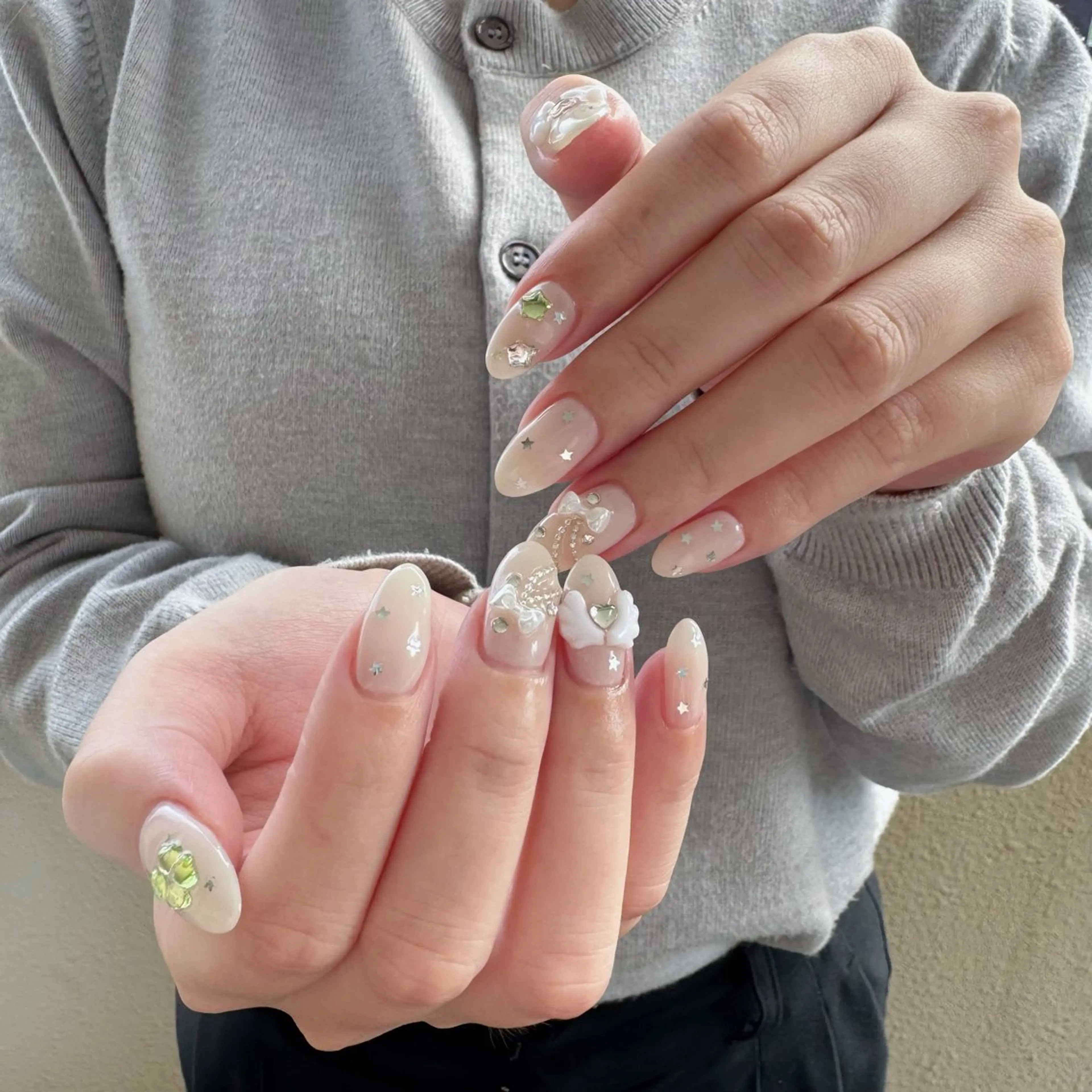 ネイル Rielhani所属・Rielhani🤍 RIMIのネイルデザイン