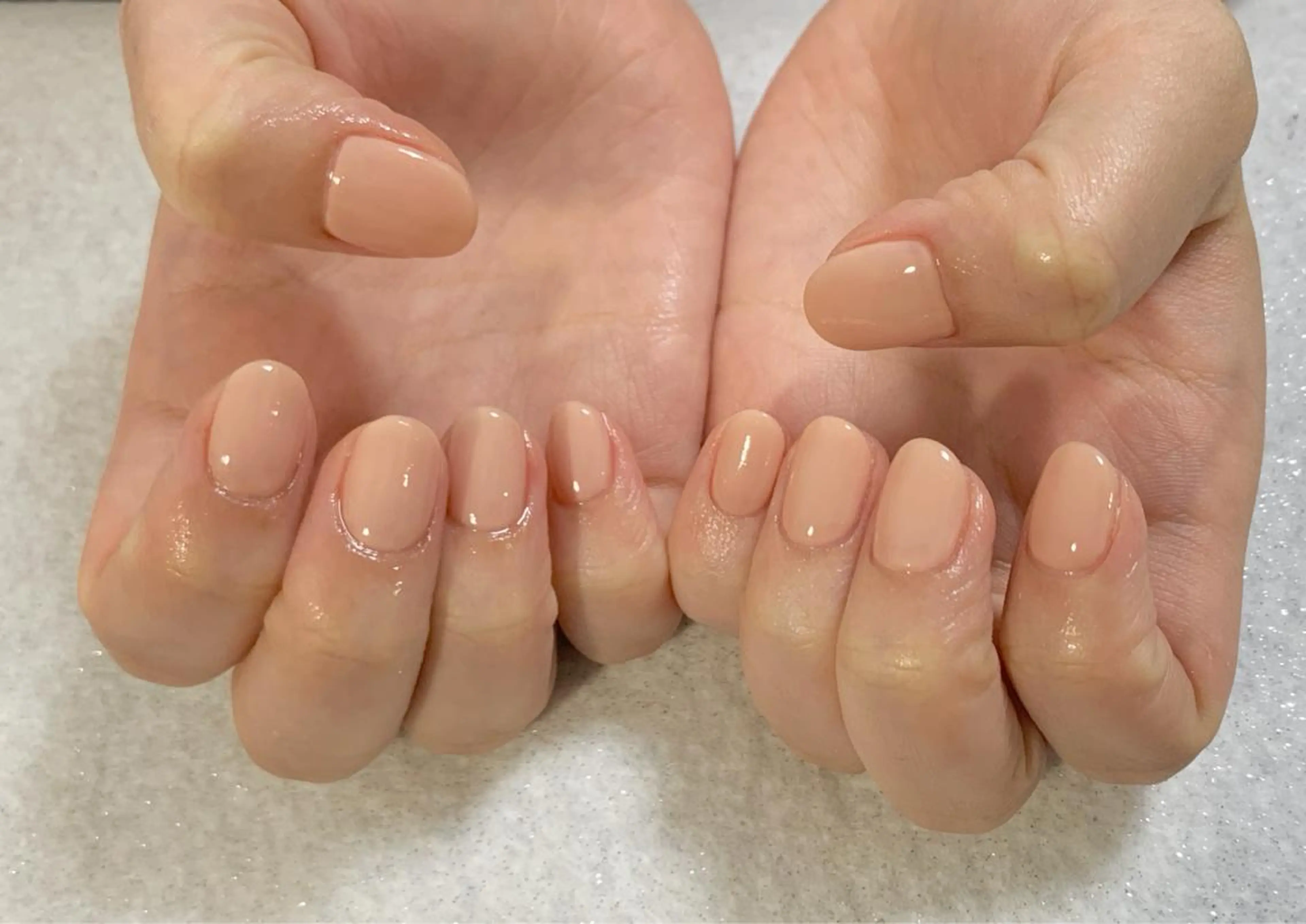 ネイル ハンドネイル 手塚 里奈のネイルデザイン