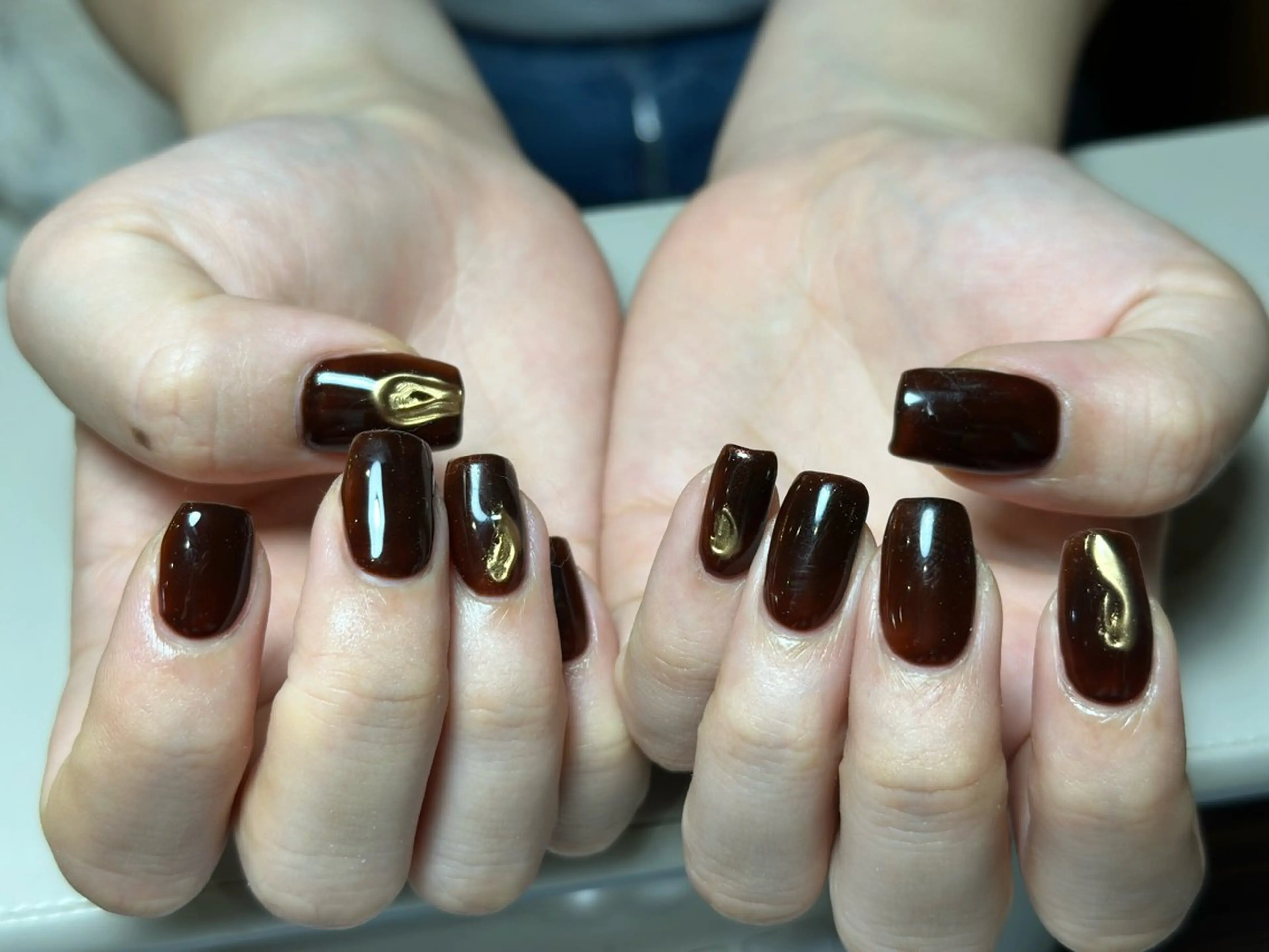 ネイル Etel atelier。のネイルデザイン