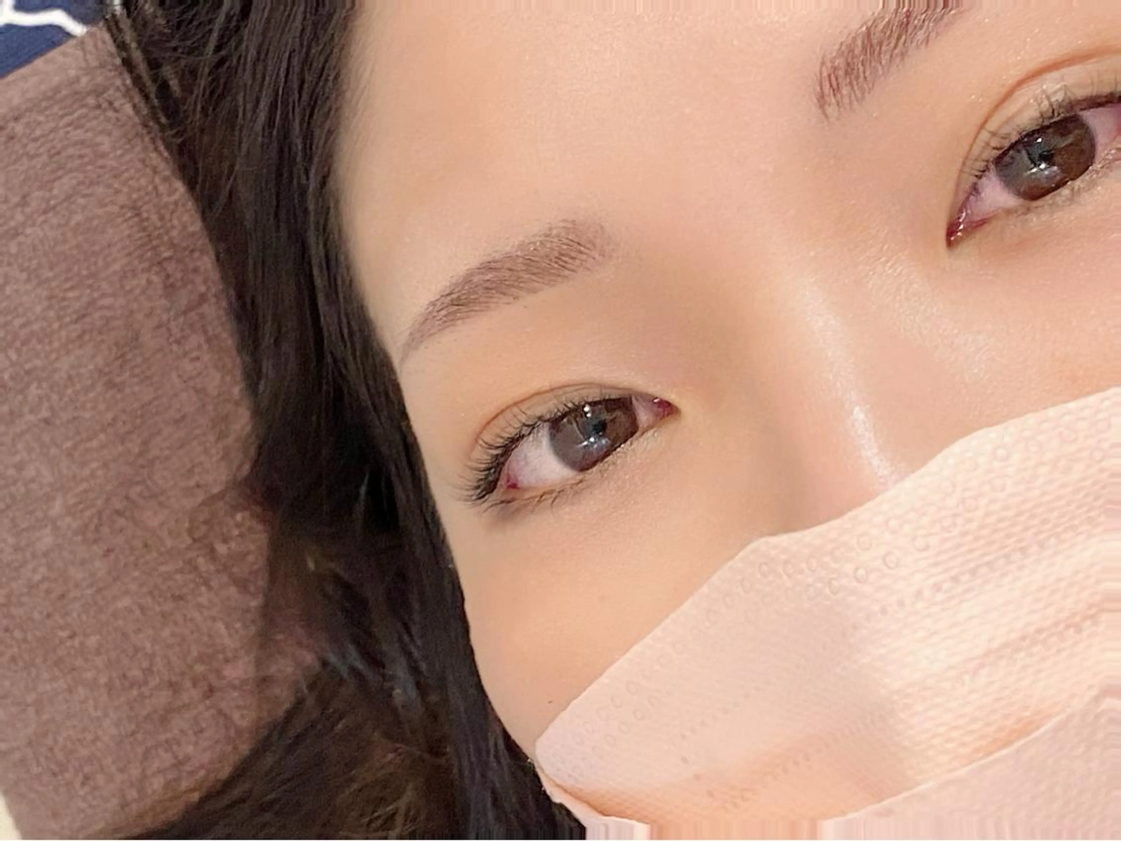 マツエク・マツパ マツパ ナオエ ハルカのマツエク・マツパデザイン